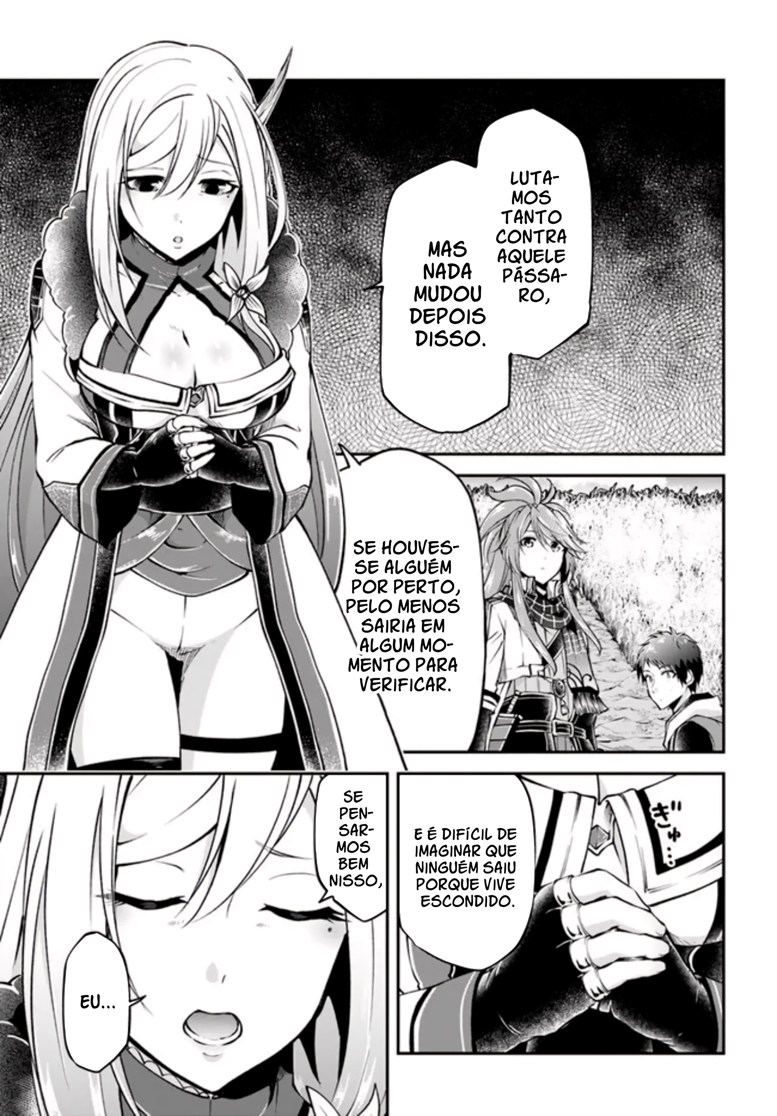 Isekai Cheat Survival Food Capítulo 45 Página 14