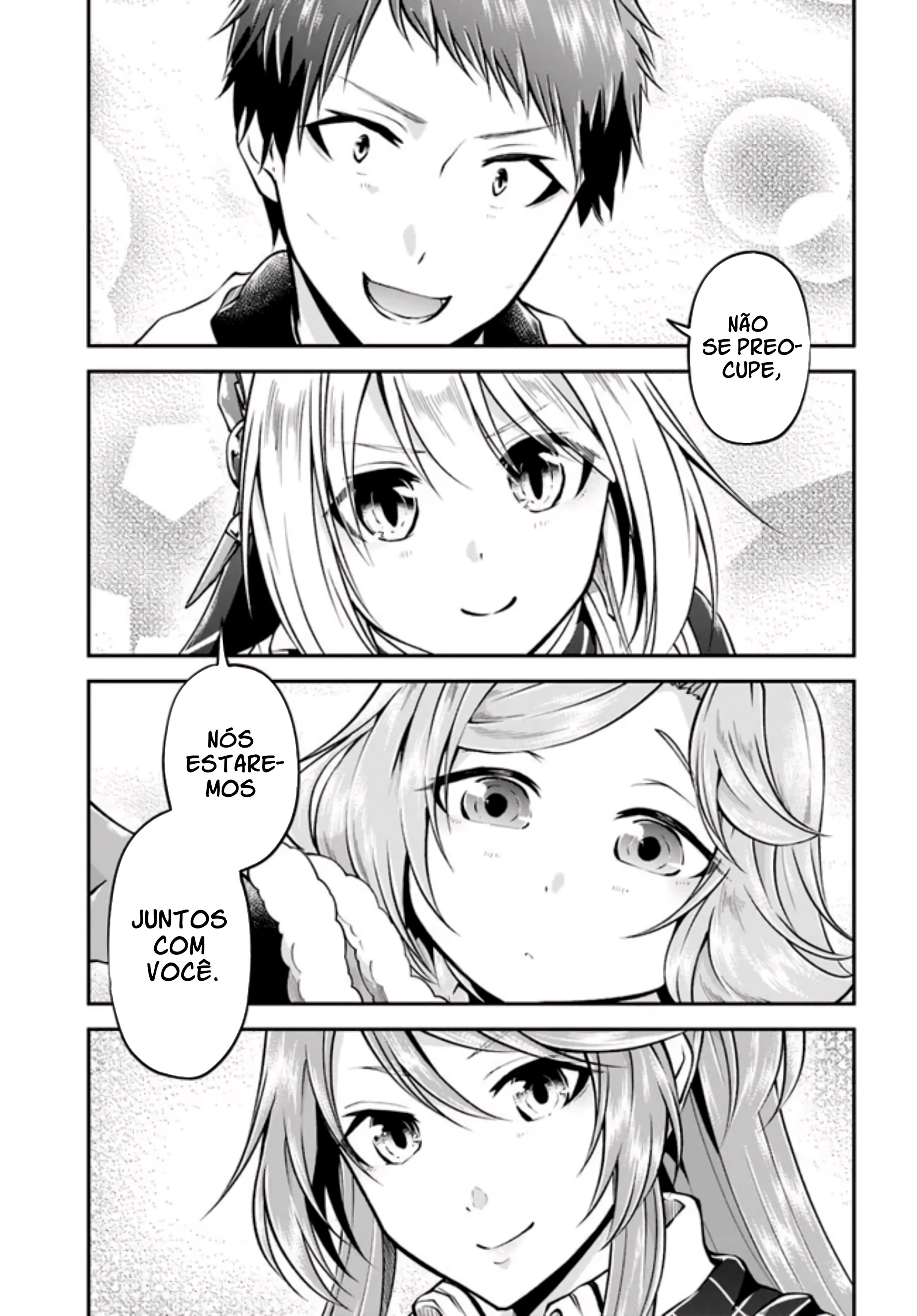 Isekai Cheat Survival Food Capítulo 45 Página 16