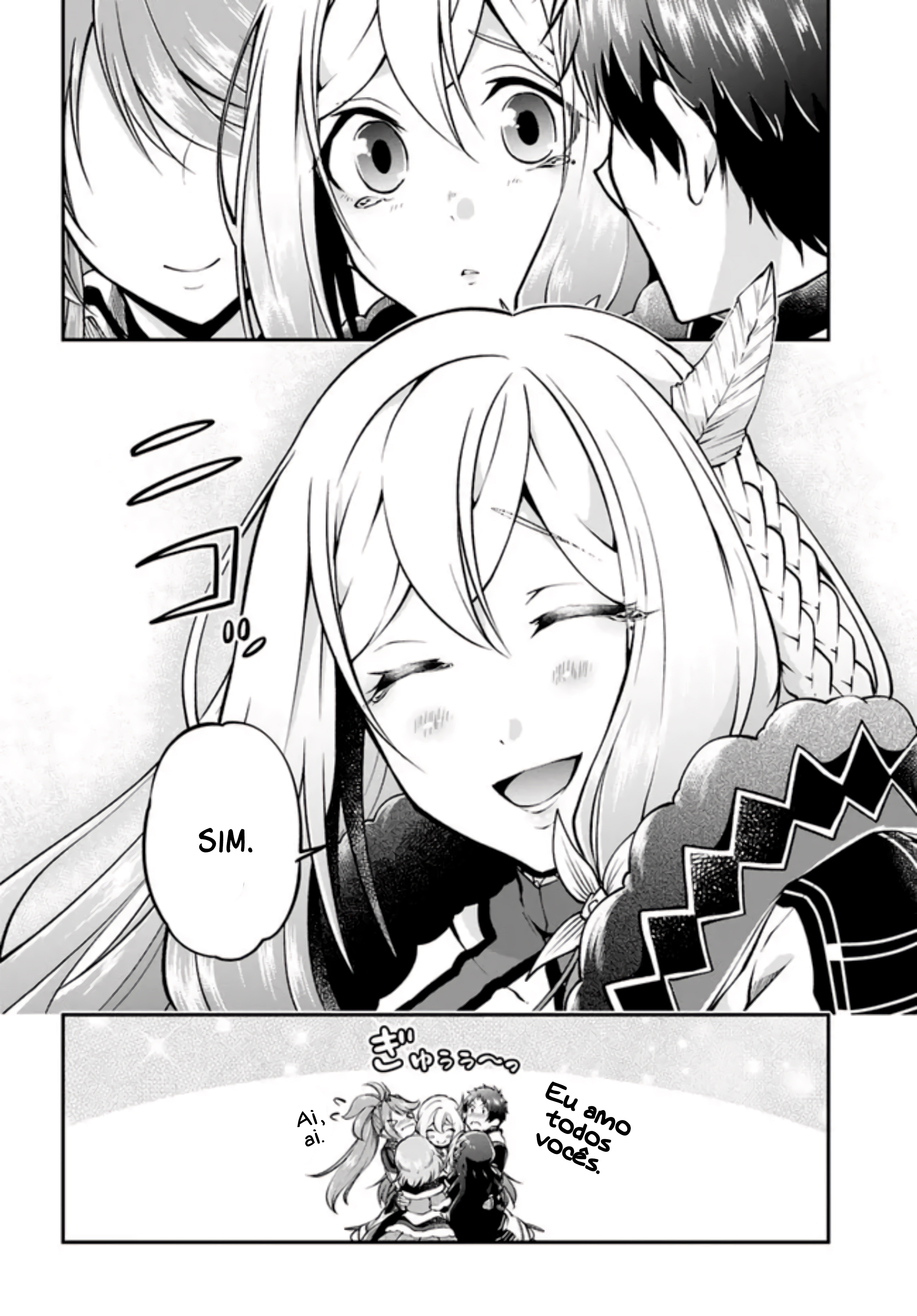 Isekai Cheat Survival Food Capítulo 45 Página 17