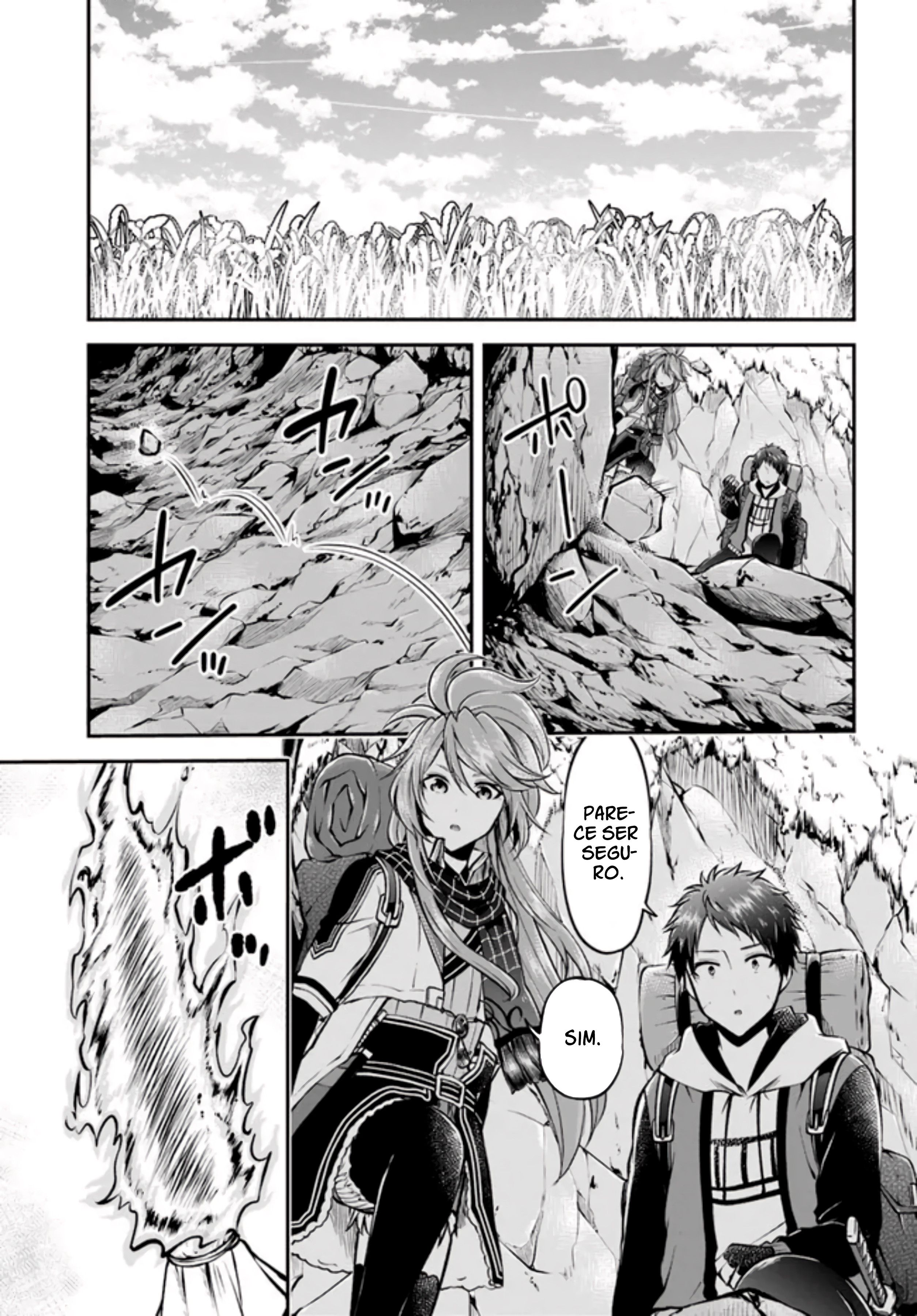 Isekai Cheat Survival Food Capítulo 45 Página 18