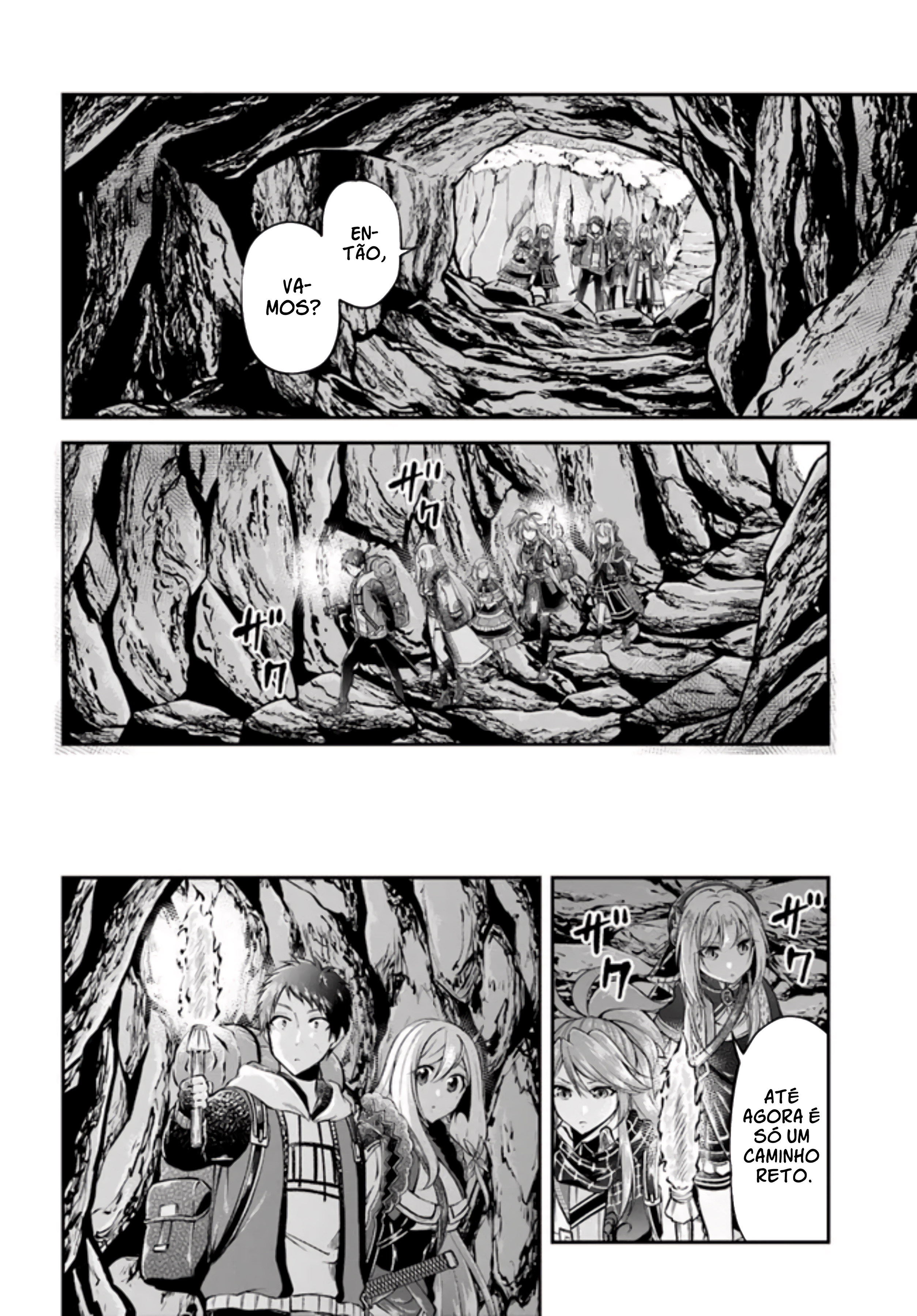 Isekai Cheat Survival Food Capítulo 45 Página 19