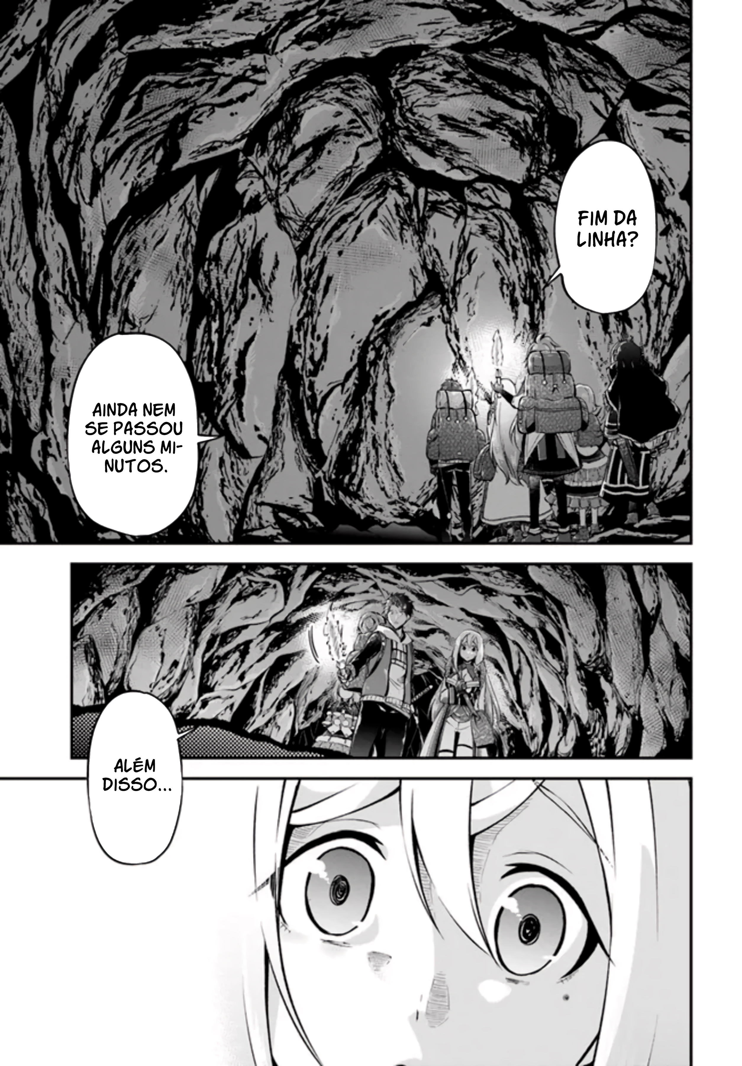 Isekai Cheat Survival Food Capítulo 45 Página 20