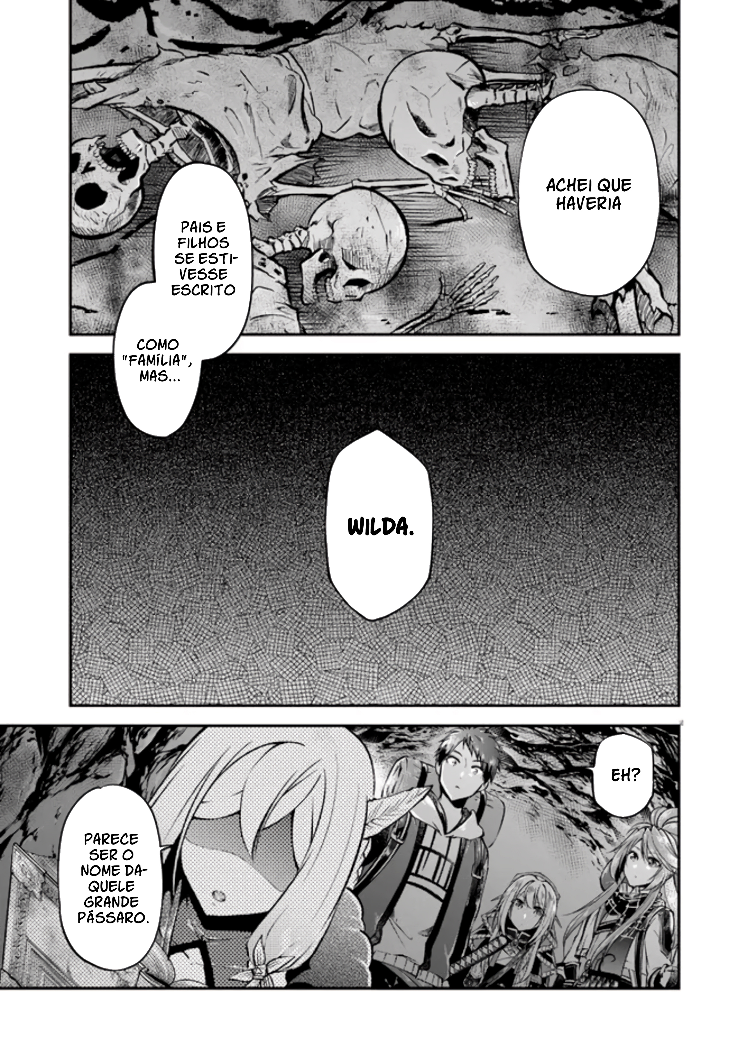 Isekai Cheat Survival Food Capítulo 45 Página 22