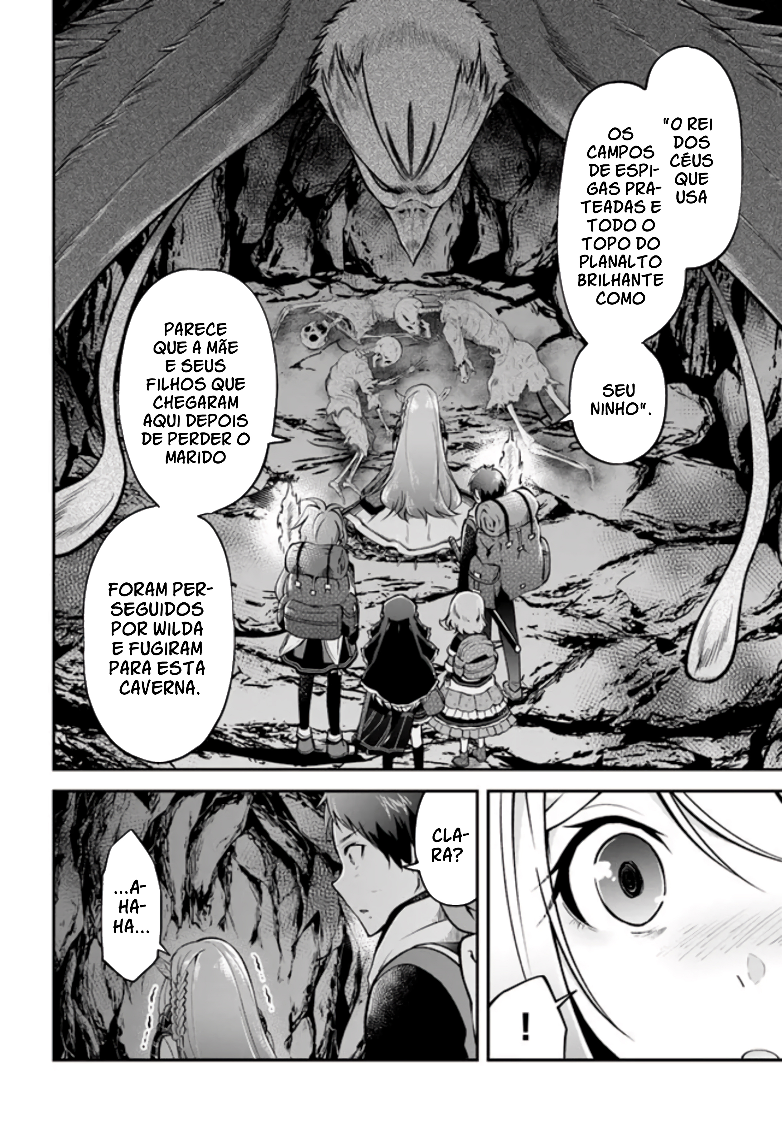 Isekai Cheat Survival Food Capítulo 45 Página 23