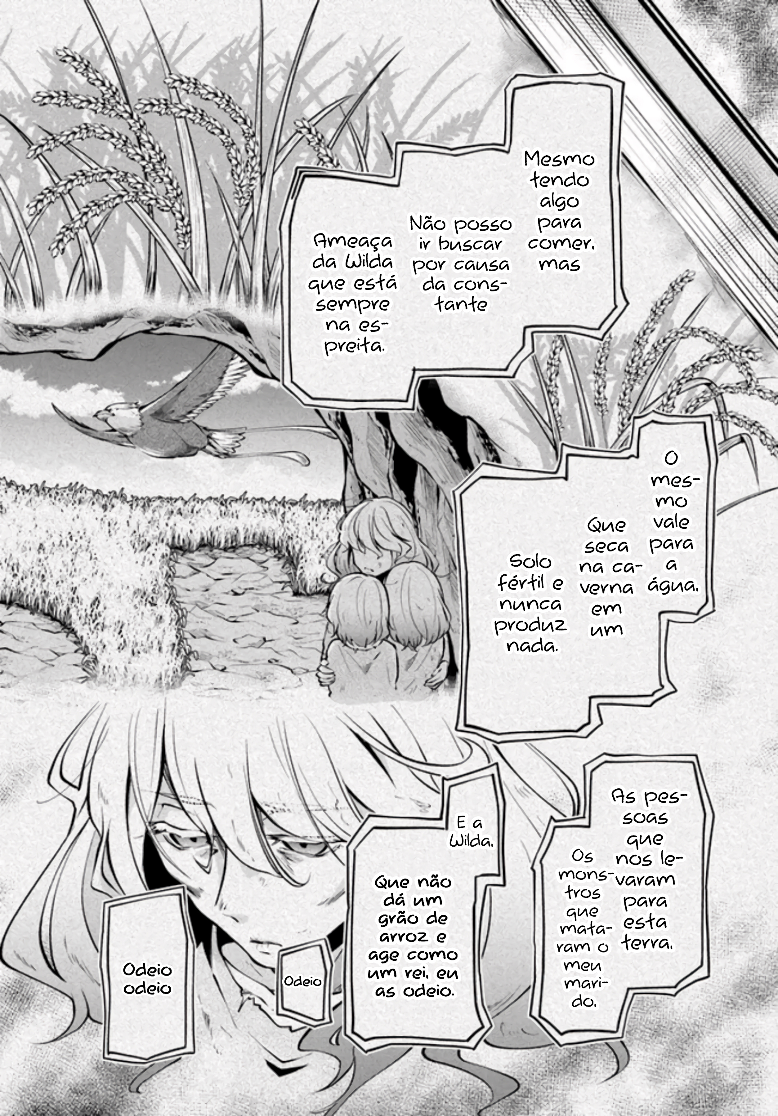 Isekai Cheat Survival Food Capítulo 45 Página 25