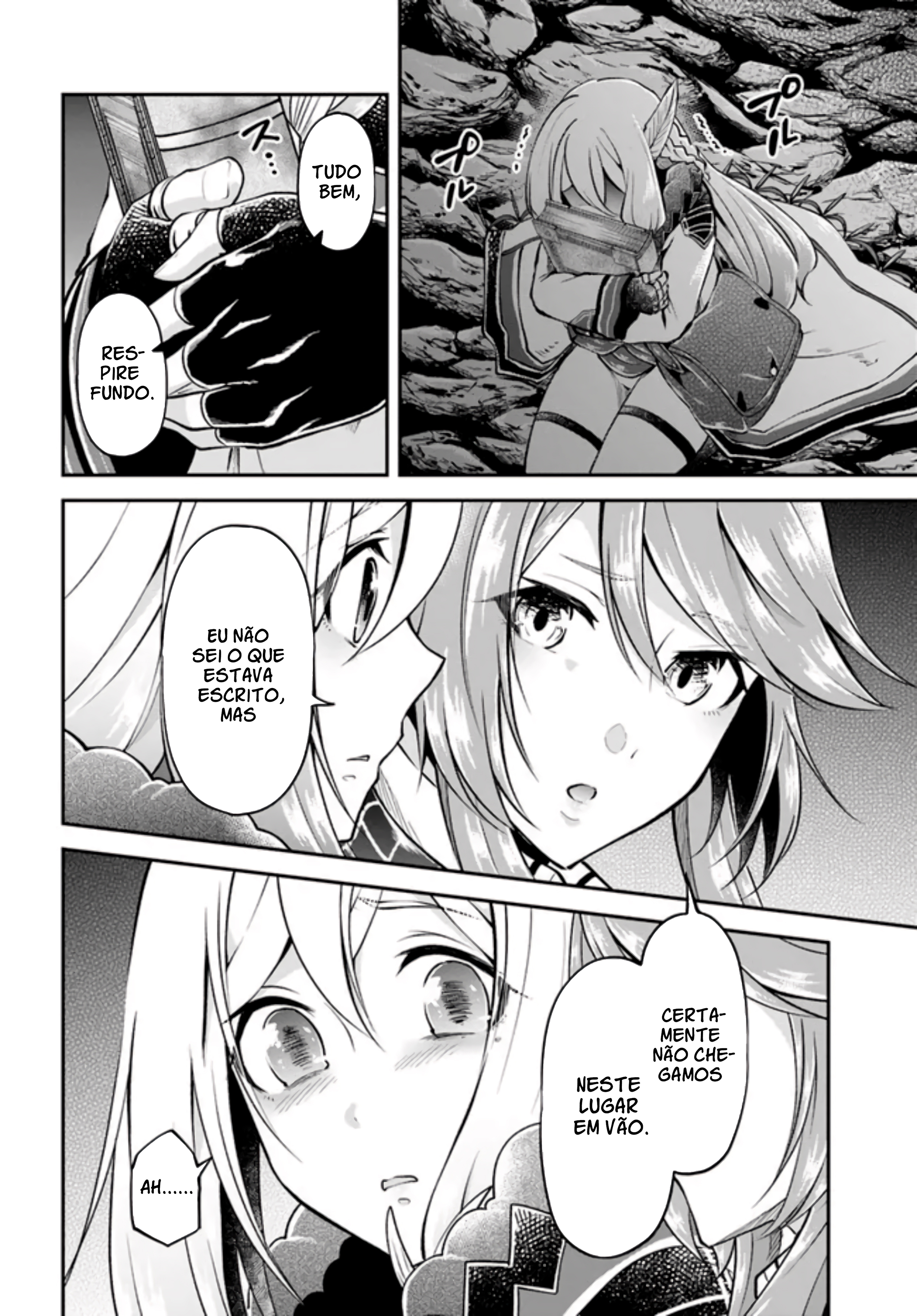 Isekai Cheat Survival Food Capítulo 45 Página 27
