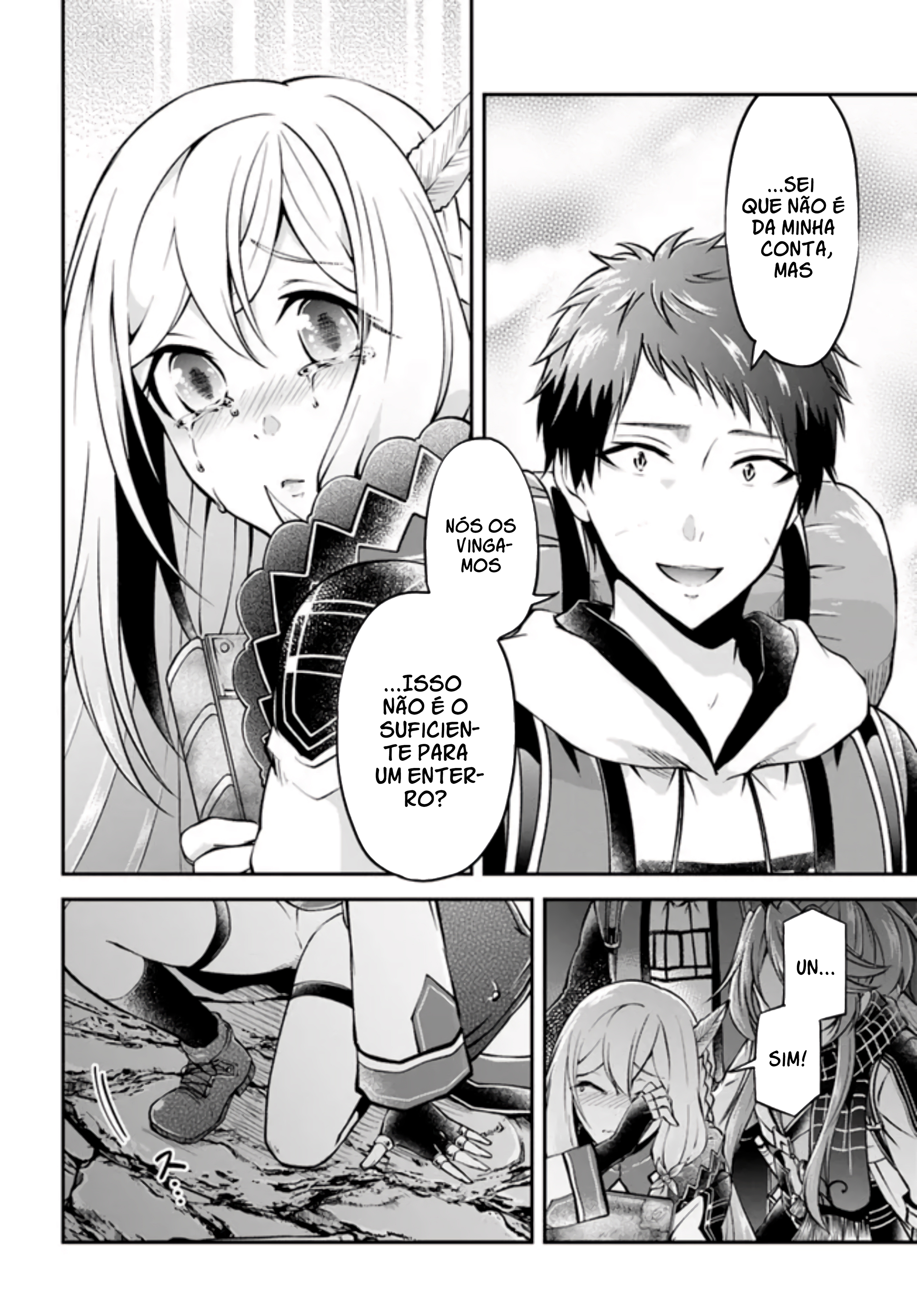 Isekai Cheat Survival Food Capítulo 45 Página 29