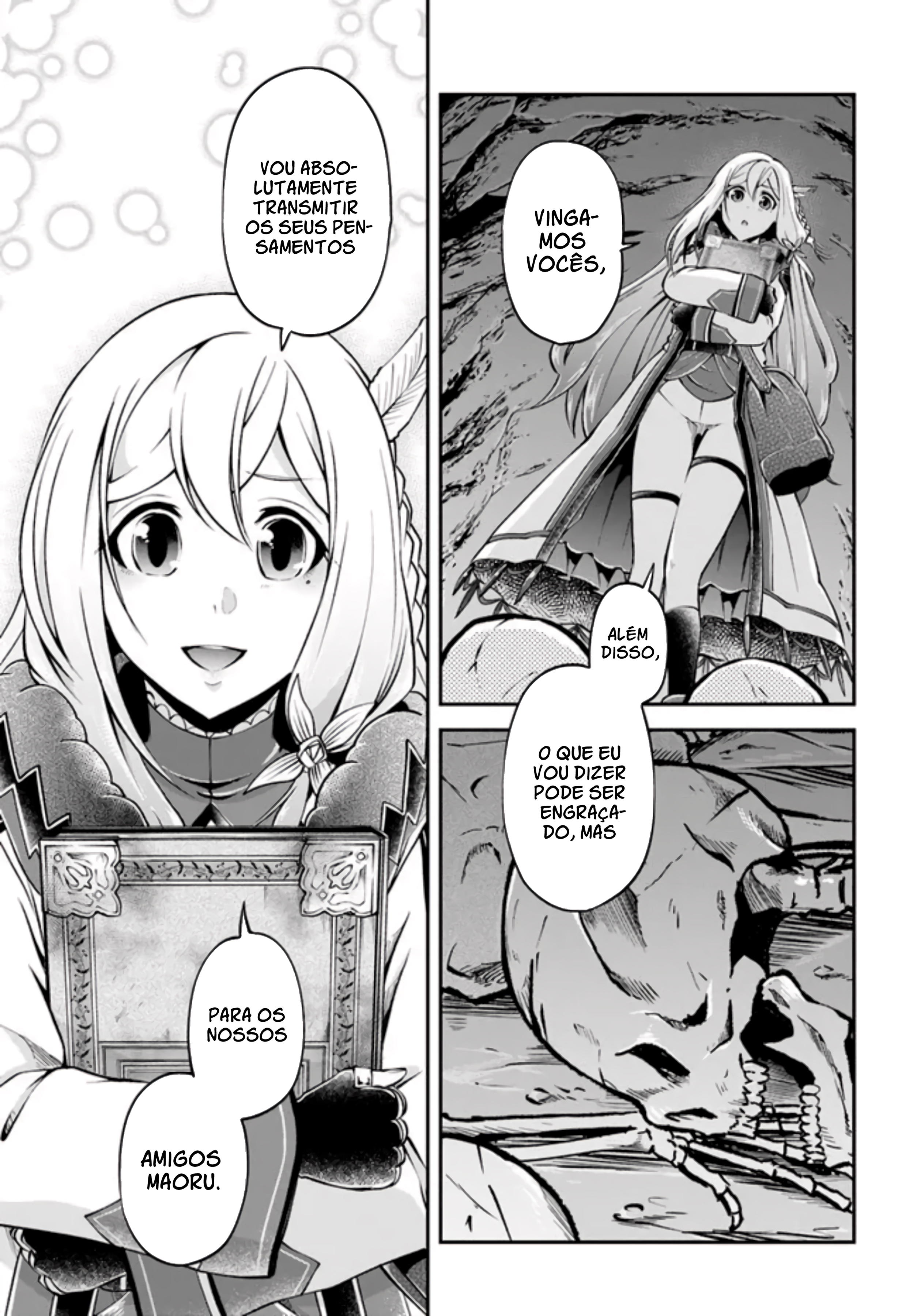 Isekai Cheat Survival Food Capítulo 45 Página 30