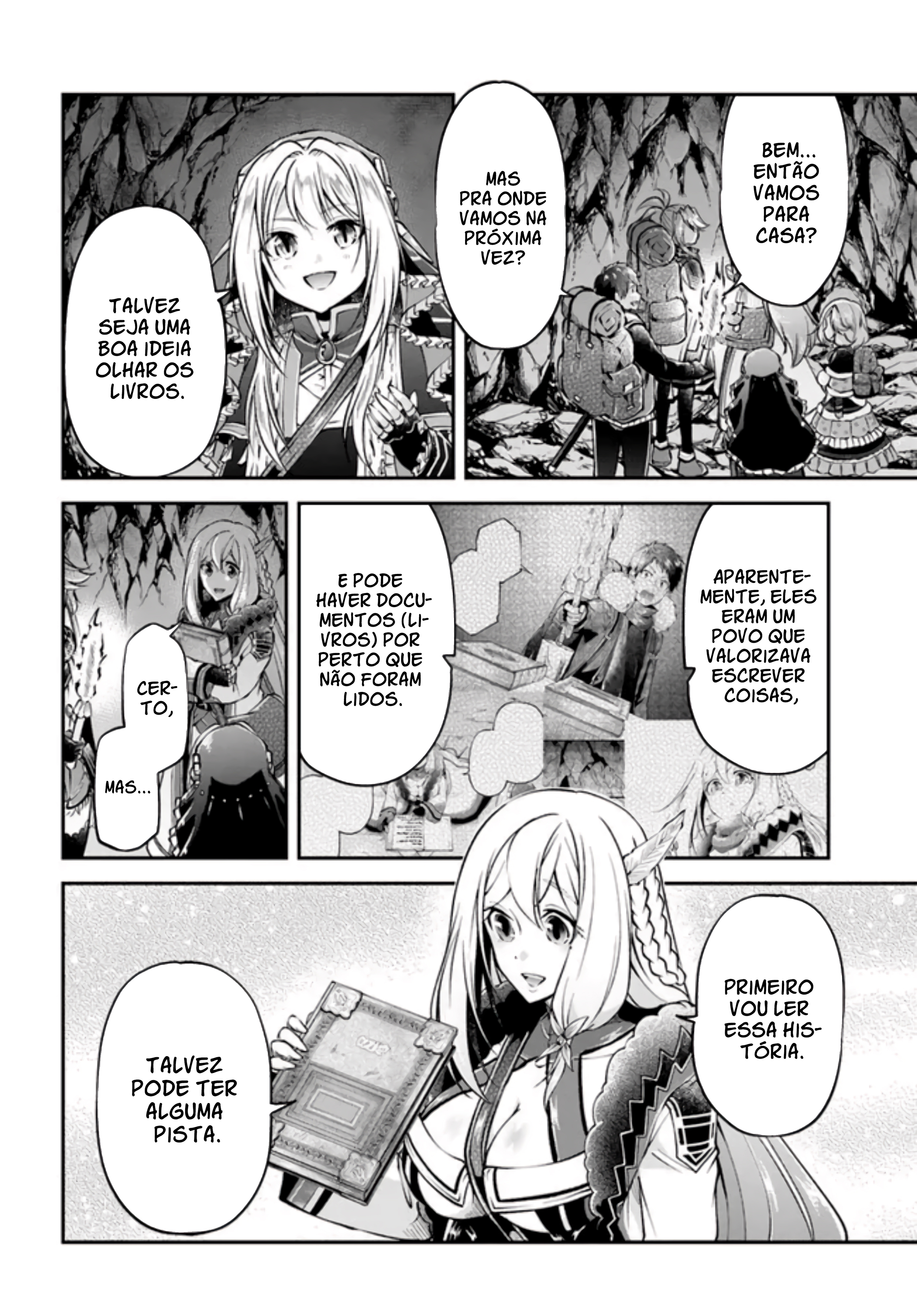 Isekai Cheat Survival Food Capítulo 45 Página 31