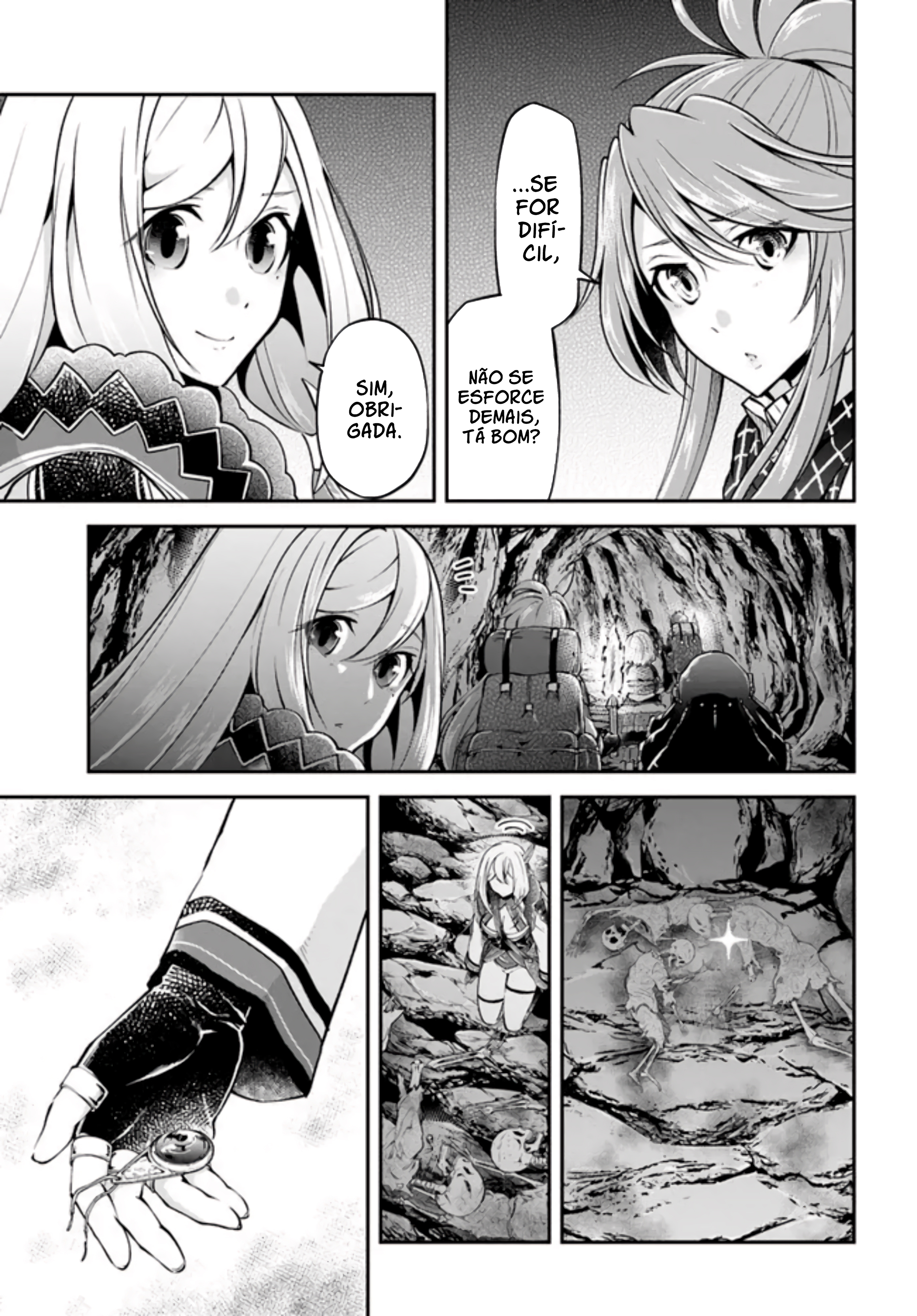 Isekai Cheat Survival Food Capítulo 45 Página 32