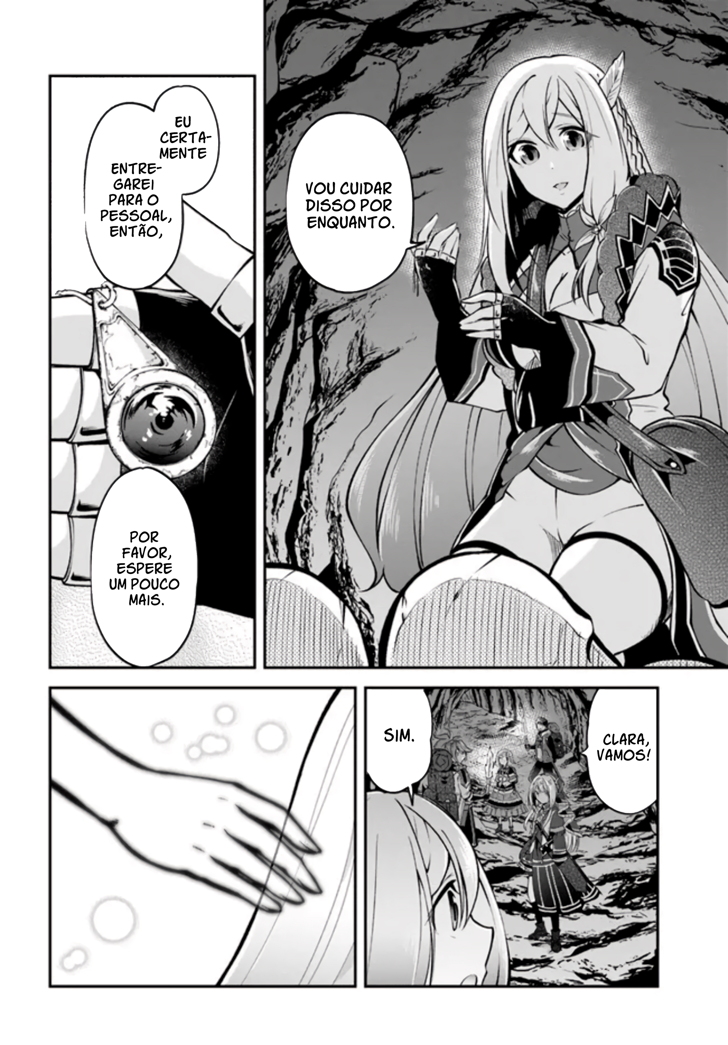 Isekai Cheat Survival Food Capítulo 45 Página 33