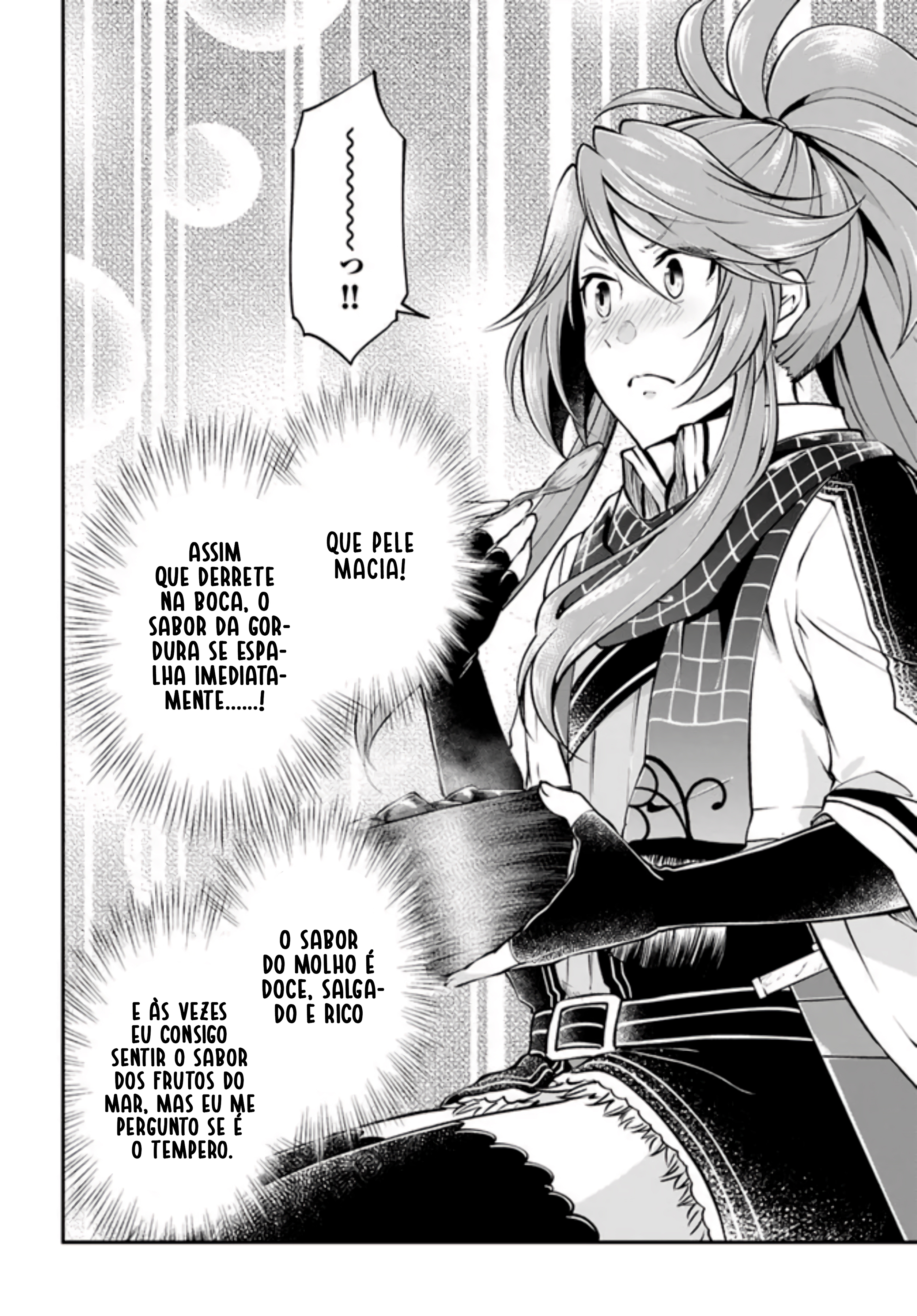 Isekai Cheat Survival Food Capítulo 45 Página 7