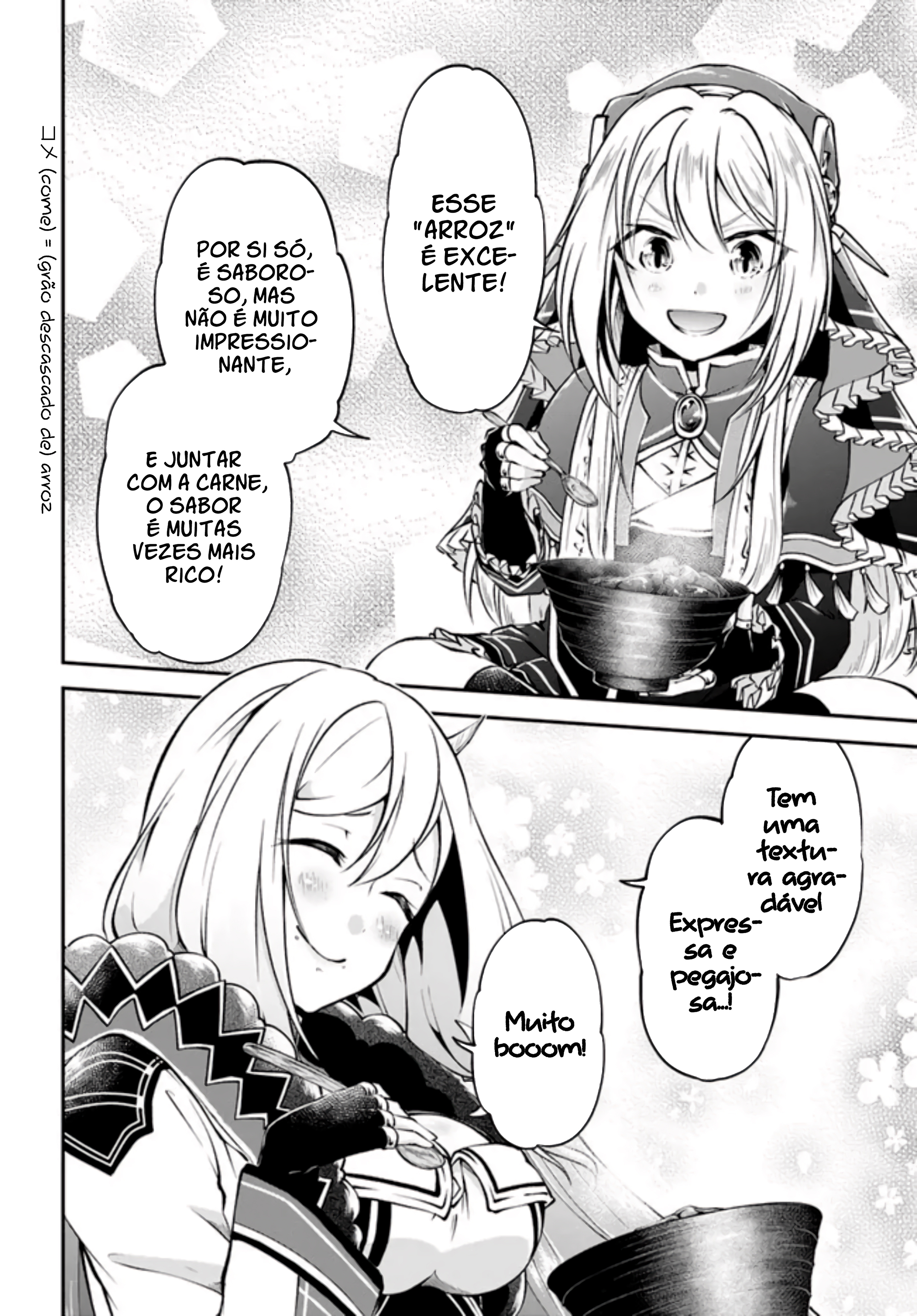Isekai Cheat Survival Food Capítulo 45 Página 9