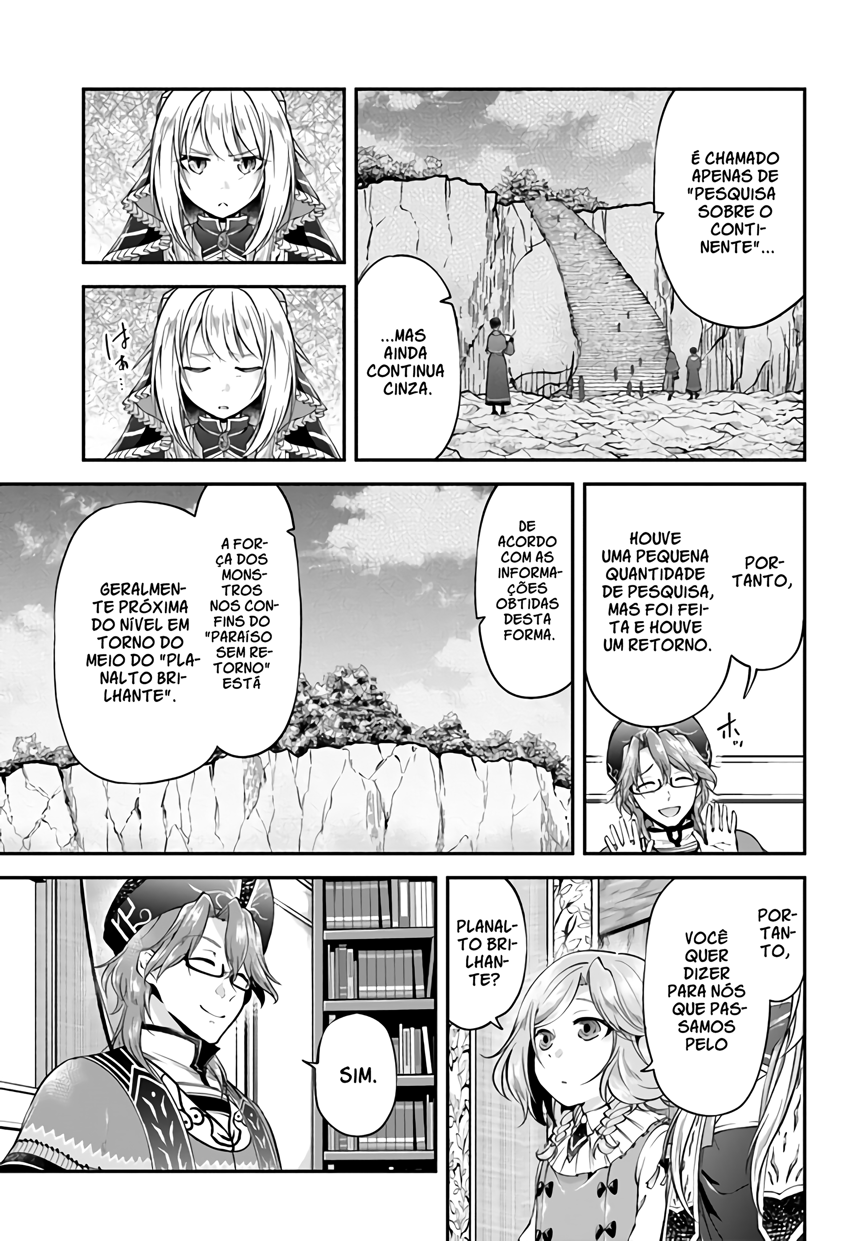 Isekai Cheat Survival Food Capítulo 47 Página 11