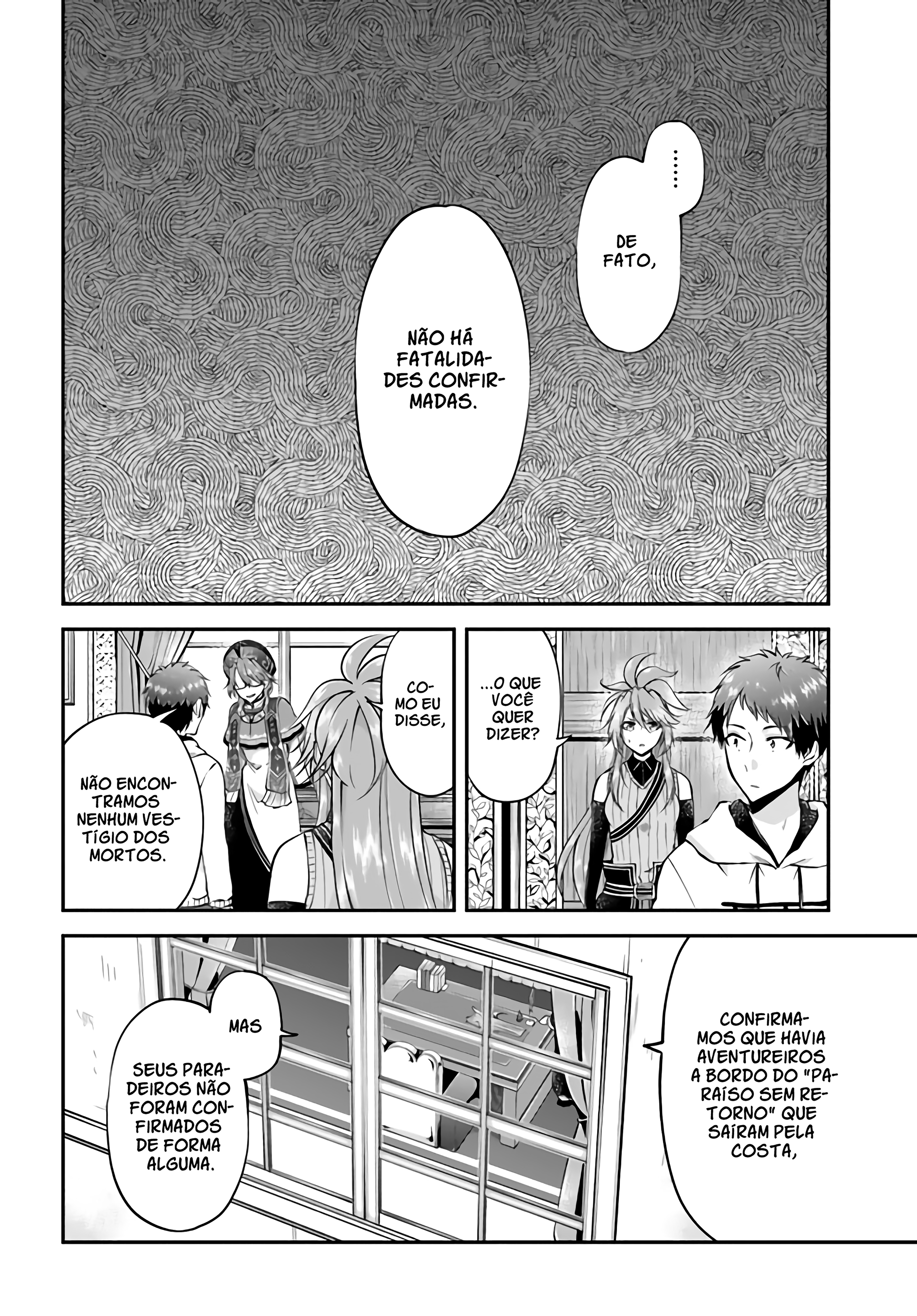 Isekai Cheat Survival Food Capítulo 47 Página 18
