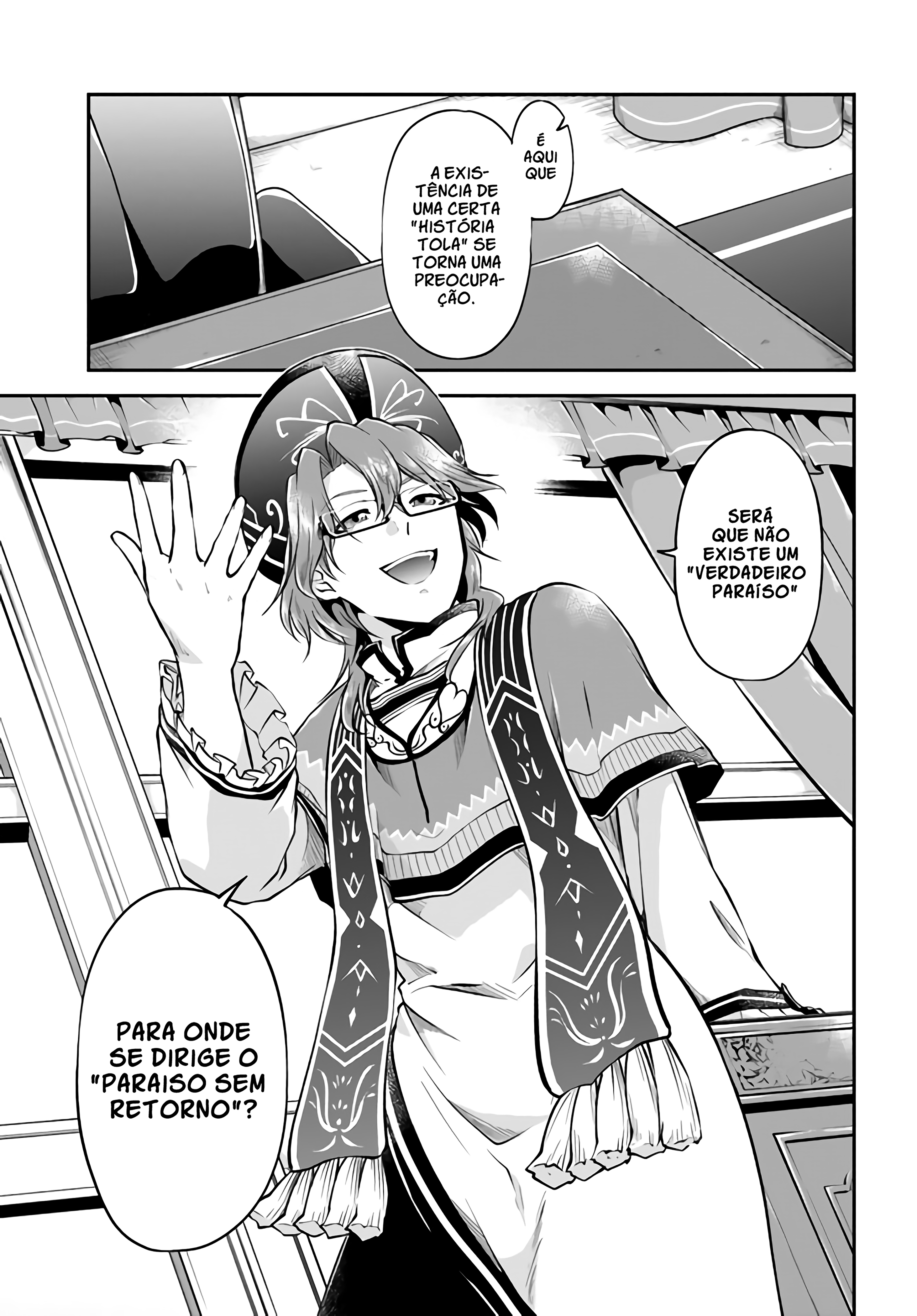 Isekai Cheat Survival Food Capítulo 47 Página 19