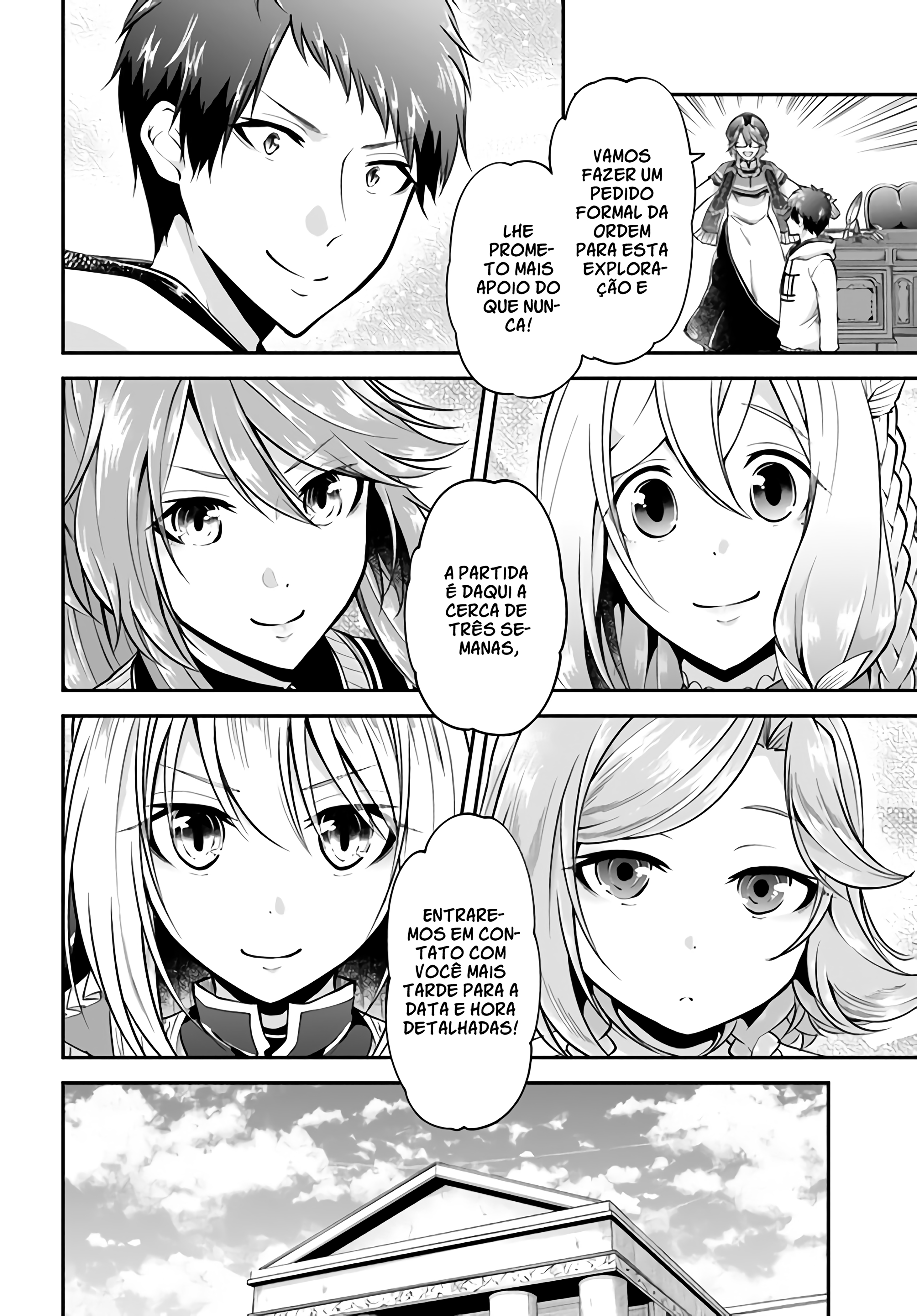 Isekai Cheat Survival Food Capítulo 47 Página 26