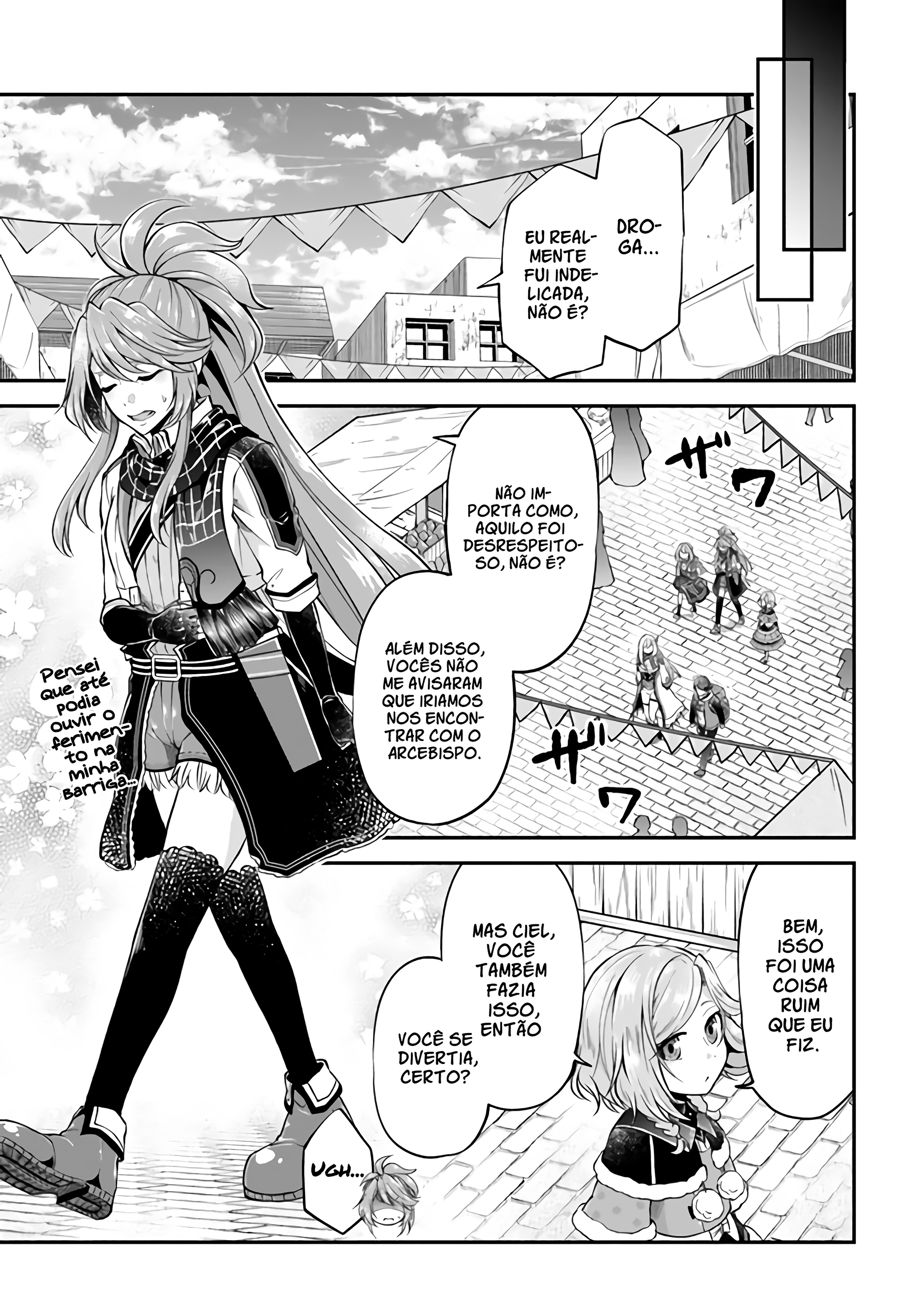 Isekai Cheat Survival Food Capítulo 47 Página 27