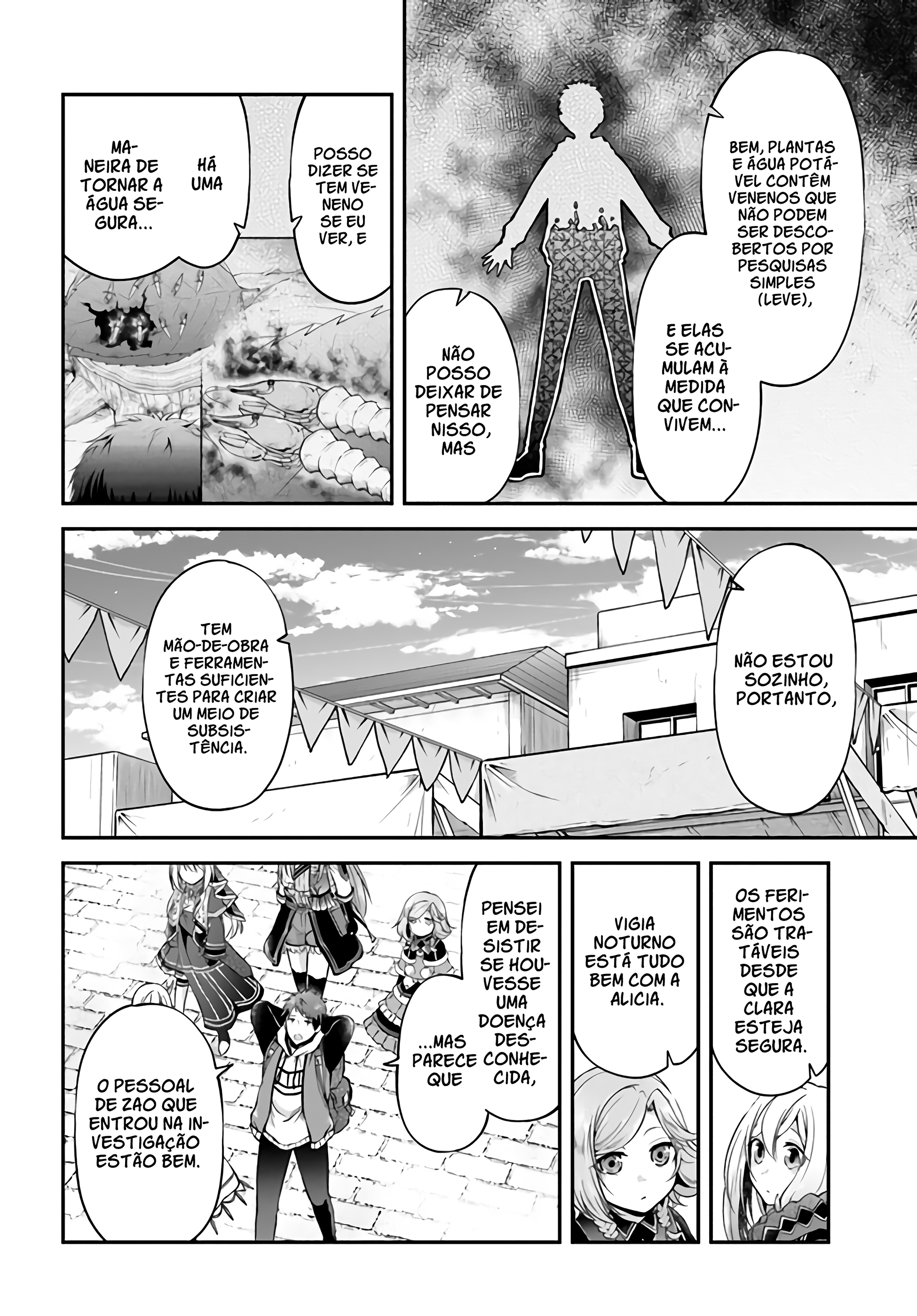 Isekai Cheat Survival Food Capítulo 47 Página 30