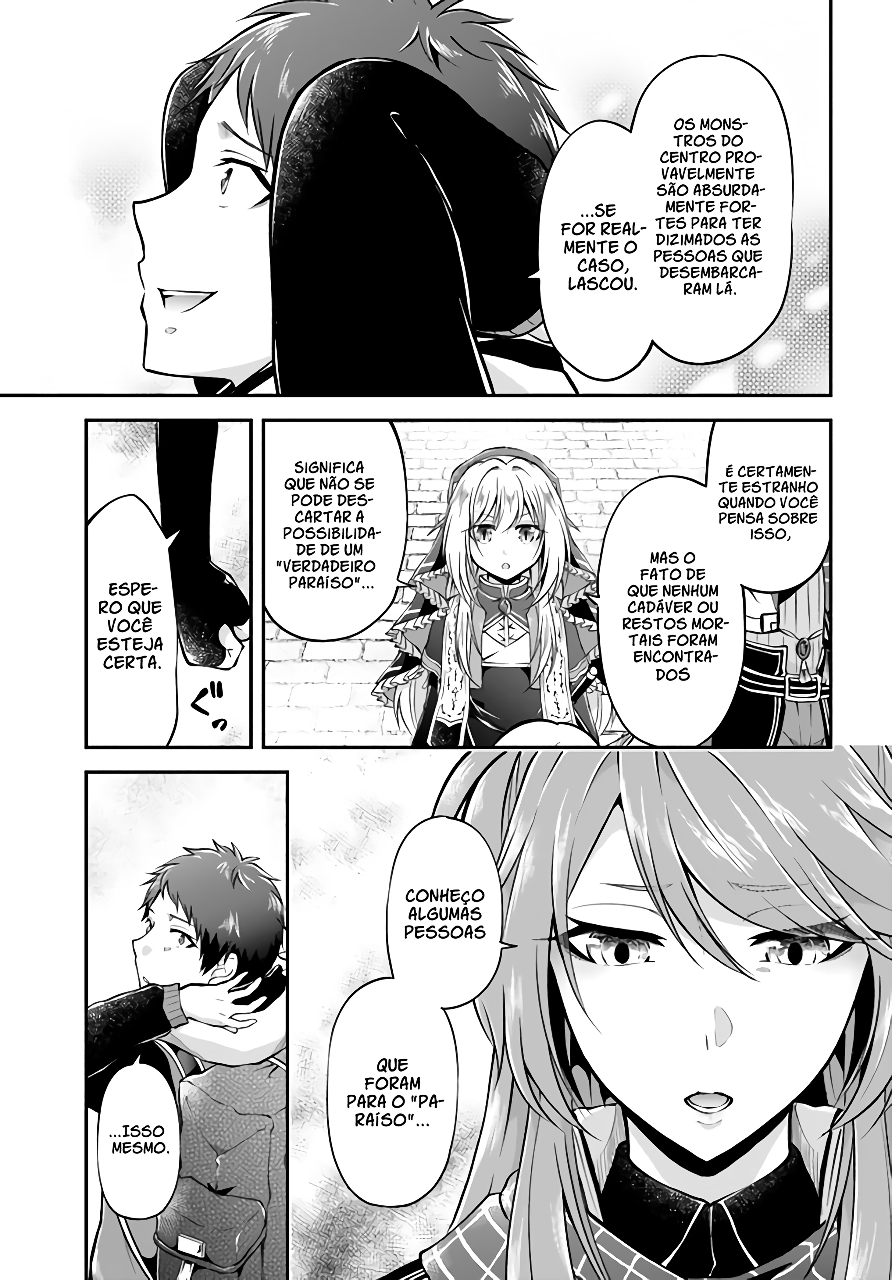 Isekai Cheat Survival Food Capítulo 47 Página 31