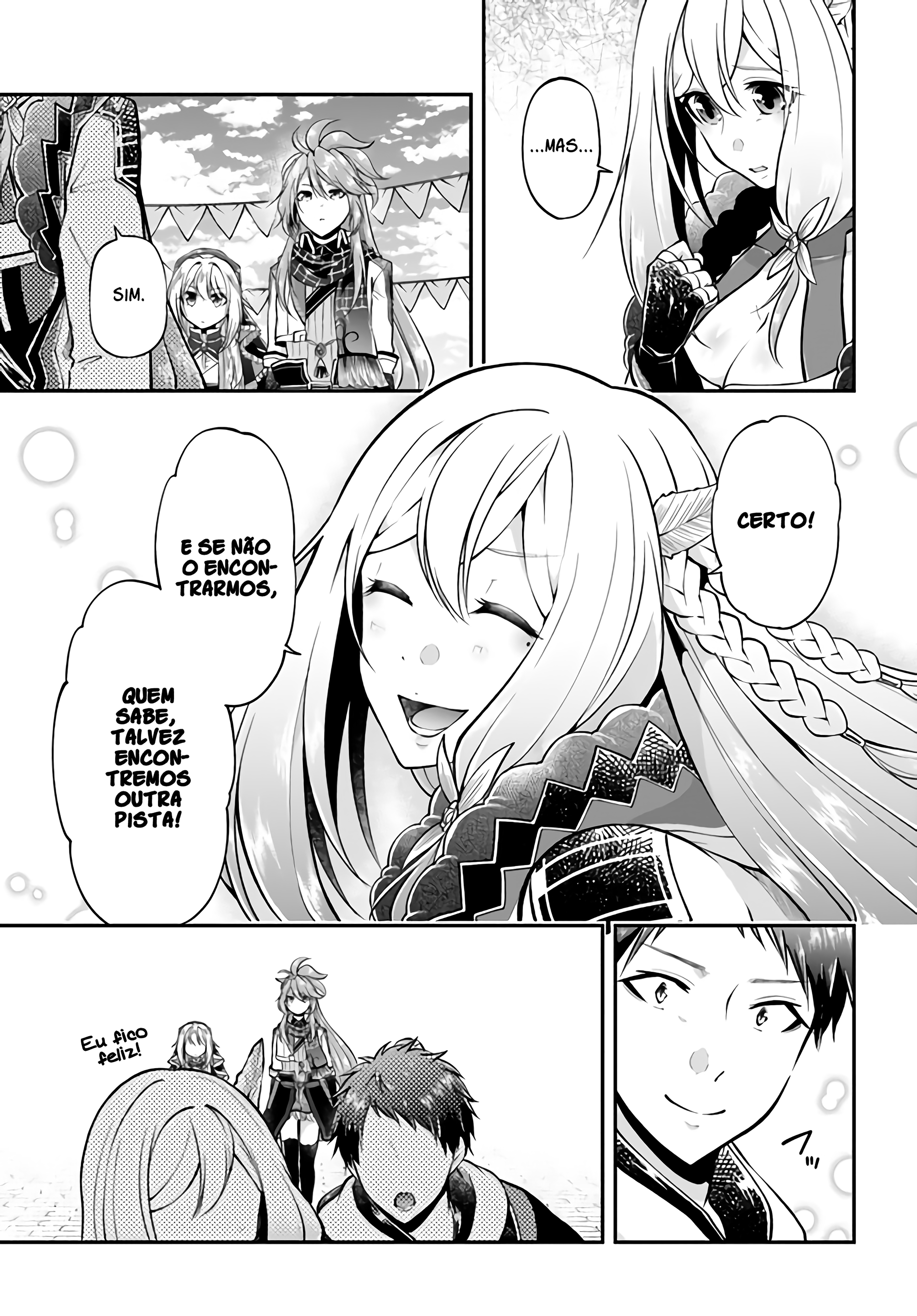 Isekai Cheat Survival Food Capítulo 47 Página 33