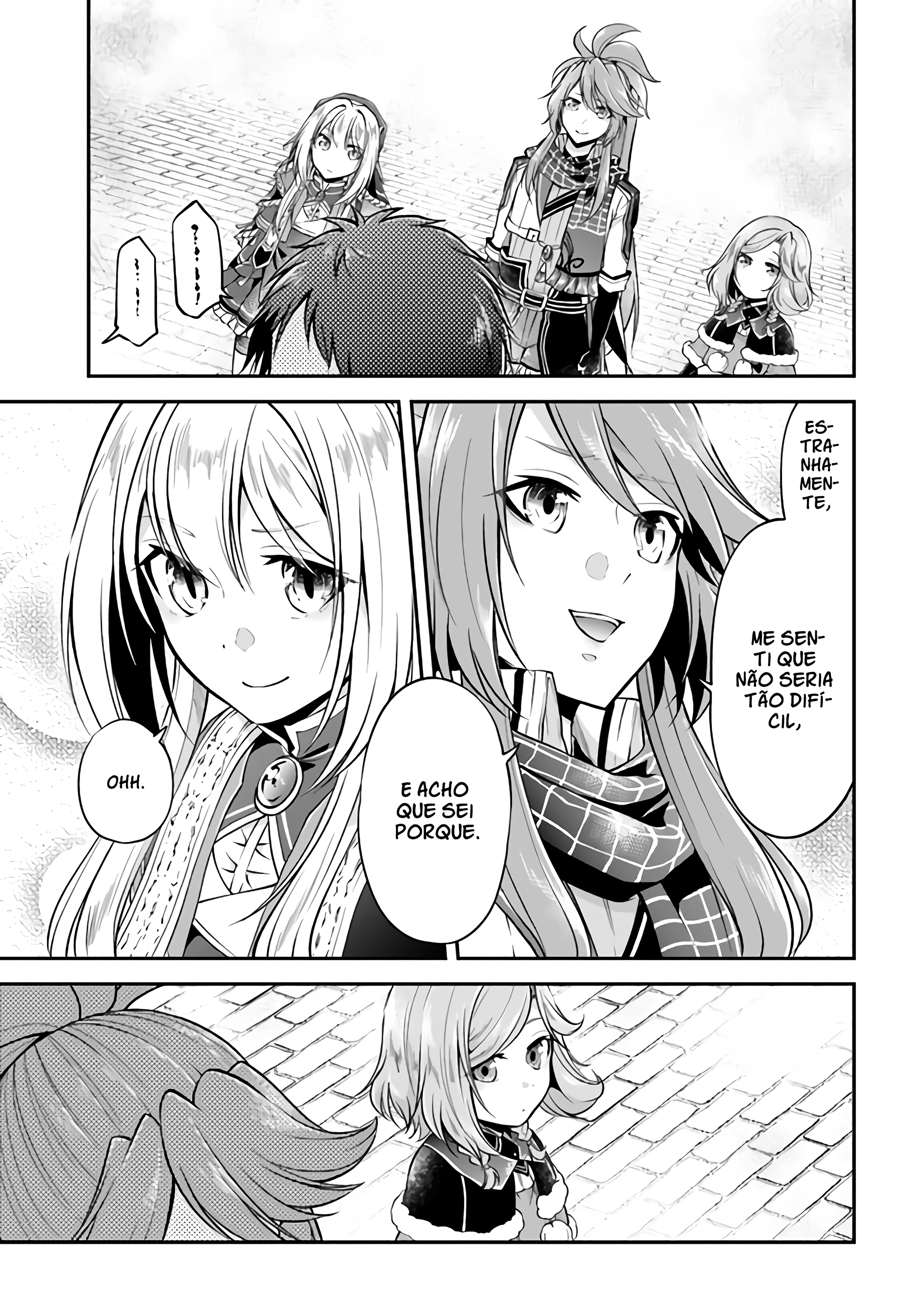 Isekai Cheat Survival Food Capítulo 47 Página 35