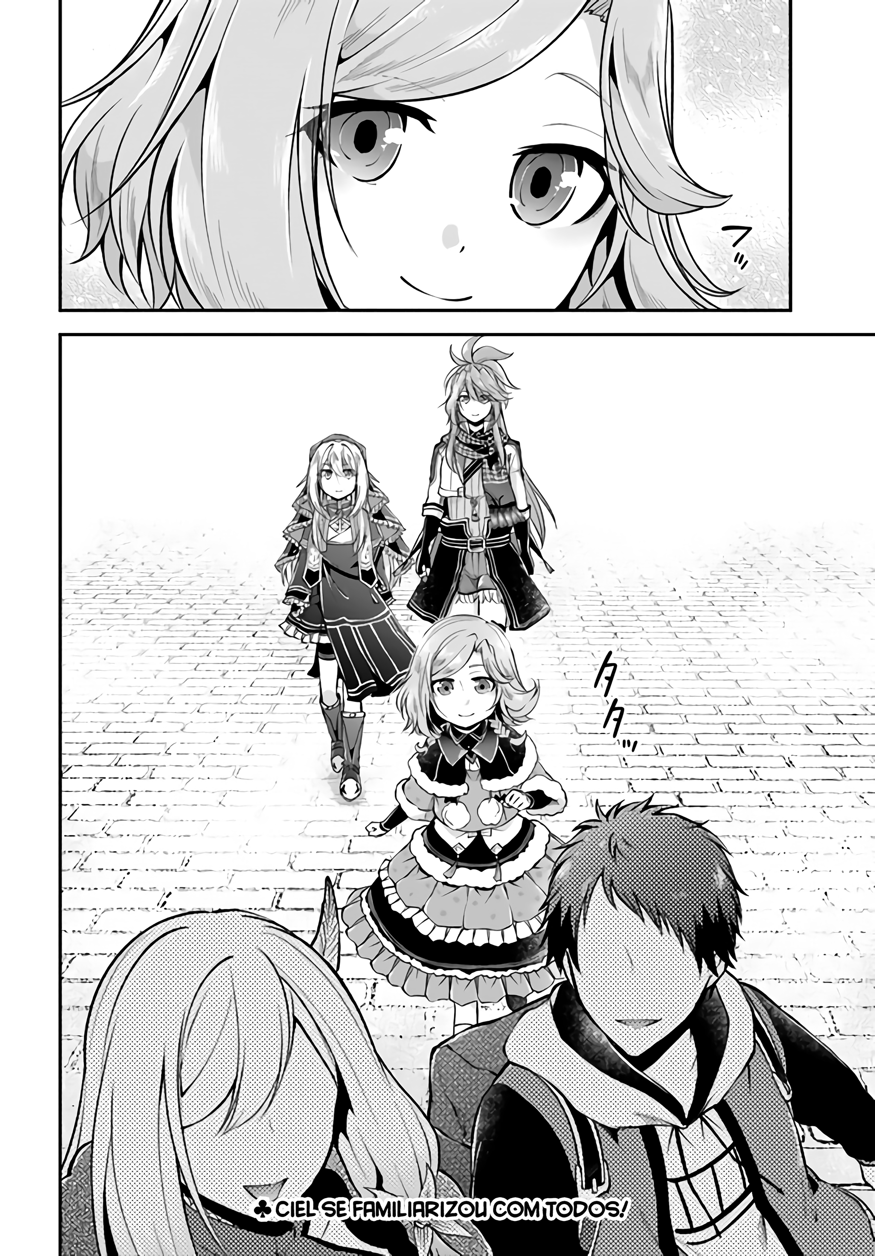 Isekai Cheat Survival Food Capítulo 47 Página 36