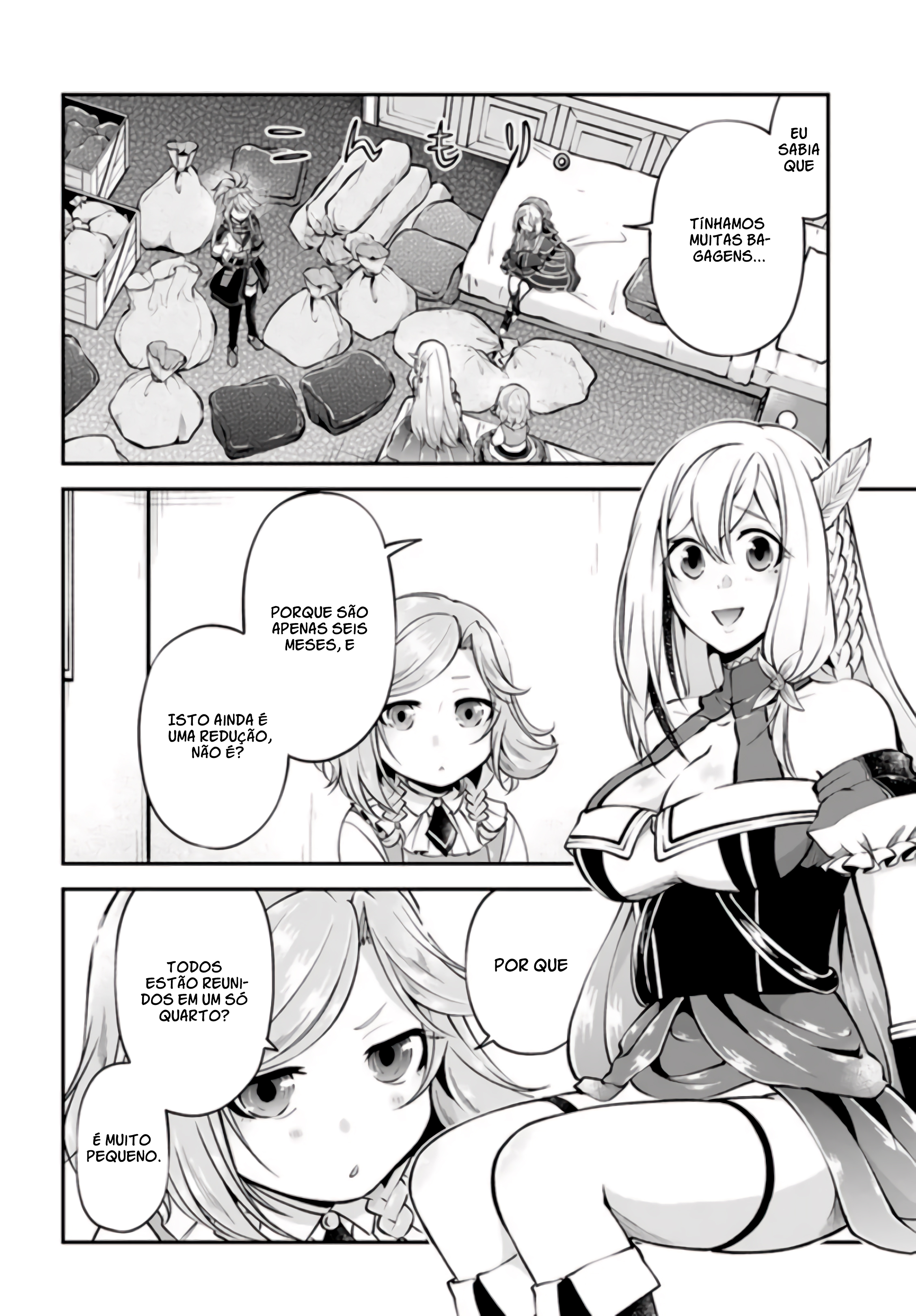 Isekai Cheat Survival Food Capítulo 48 Página 15