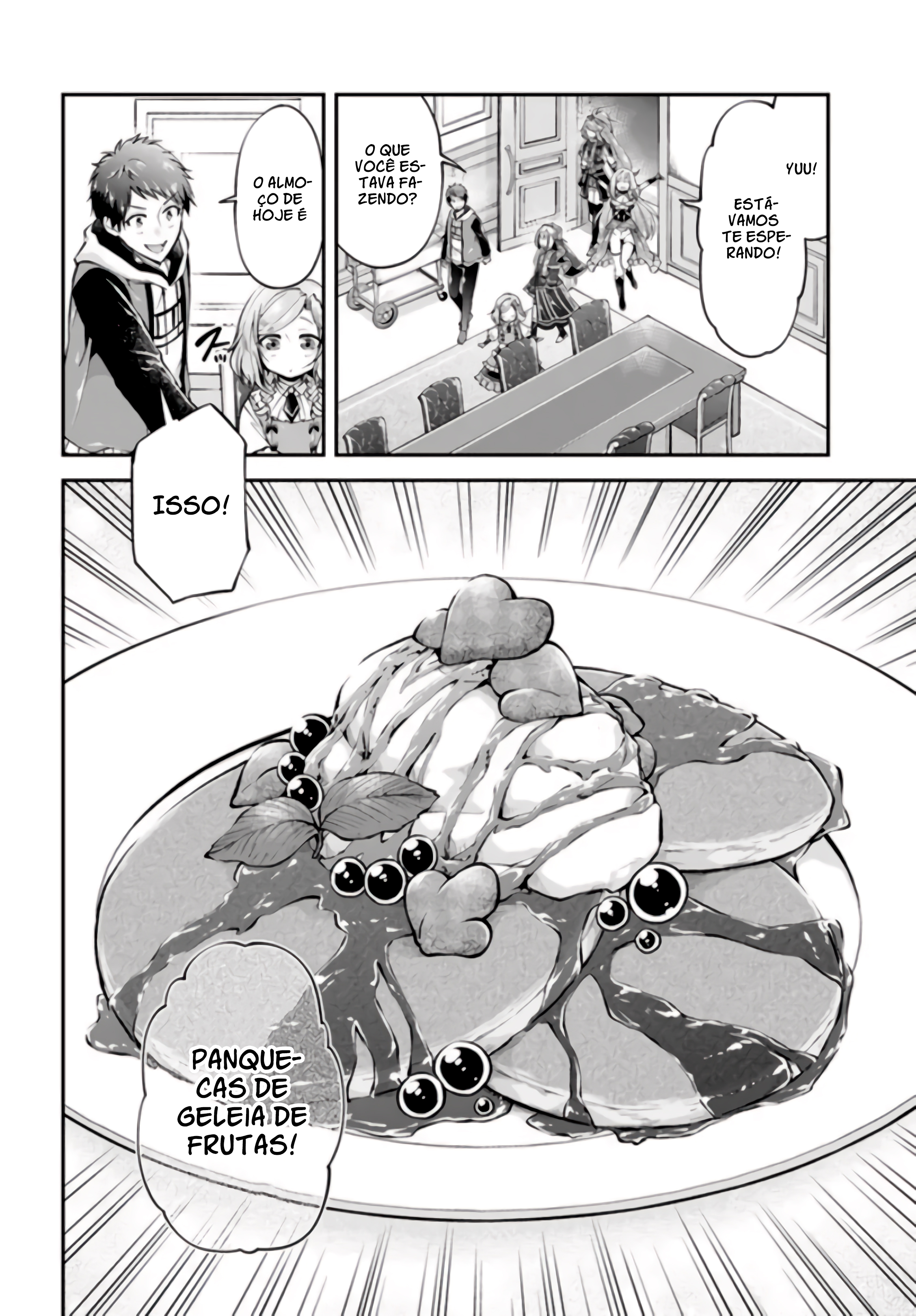 Isekai Cheat Survival Food Capítulo 48 Página 17