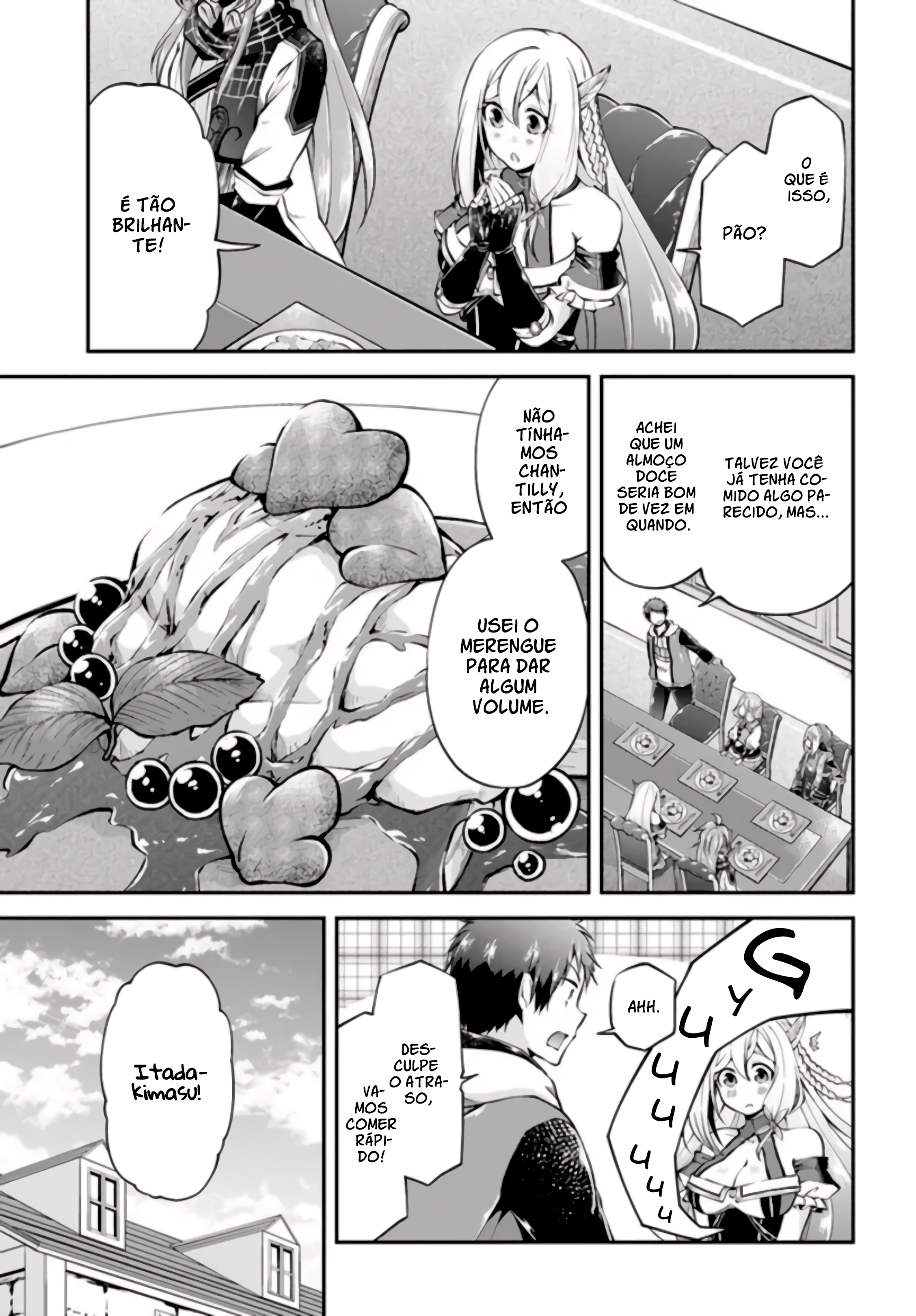 Isekai Cheat Survival Food Capítulo 48 Página 18