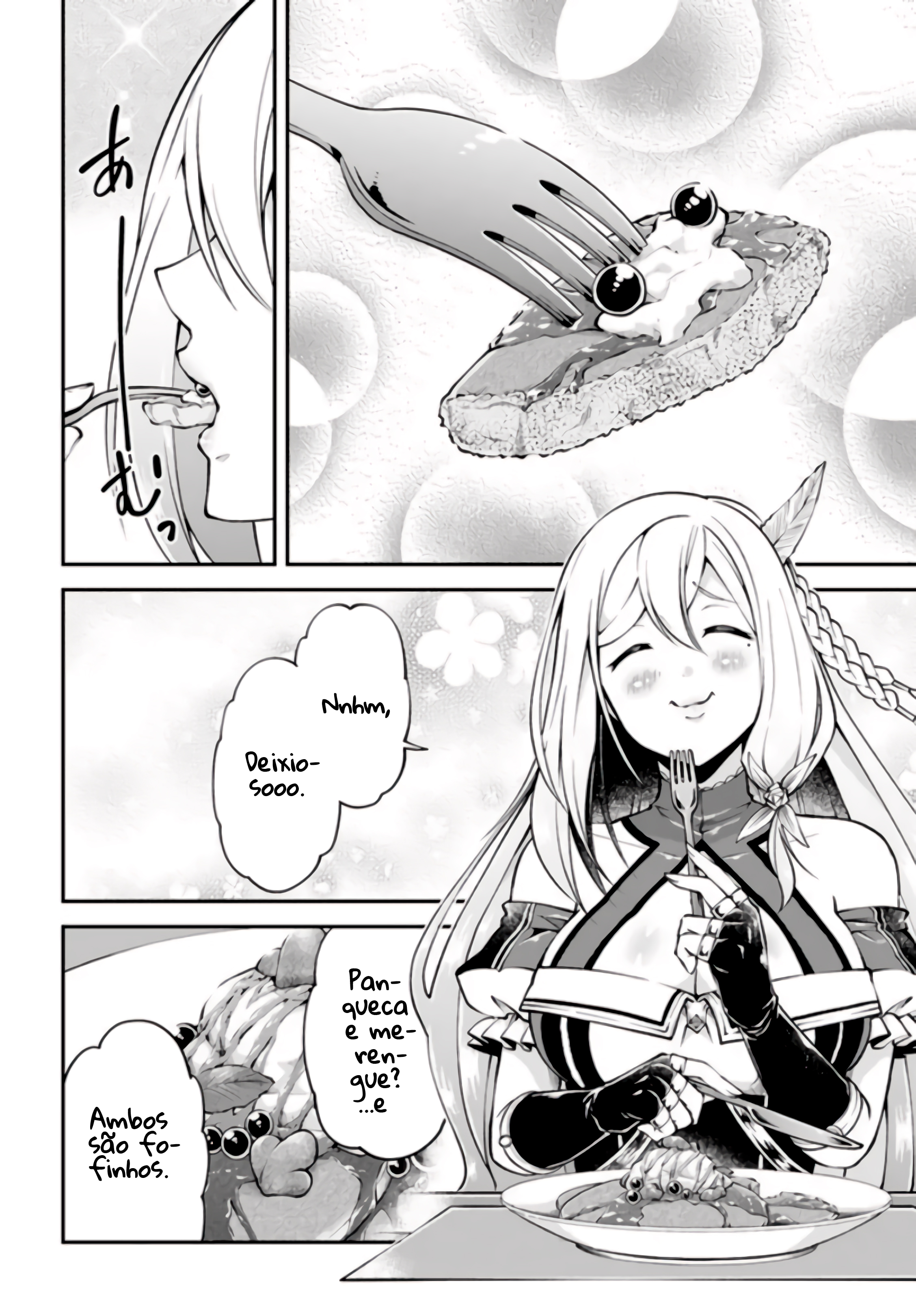 Isekai Cheat Survival Food Capítulo 48 Página 19