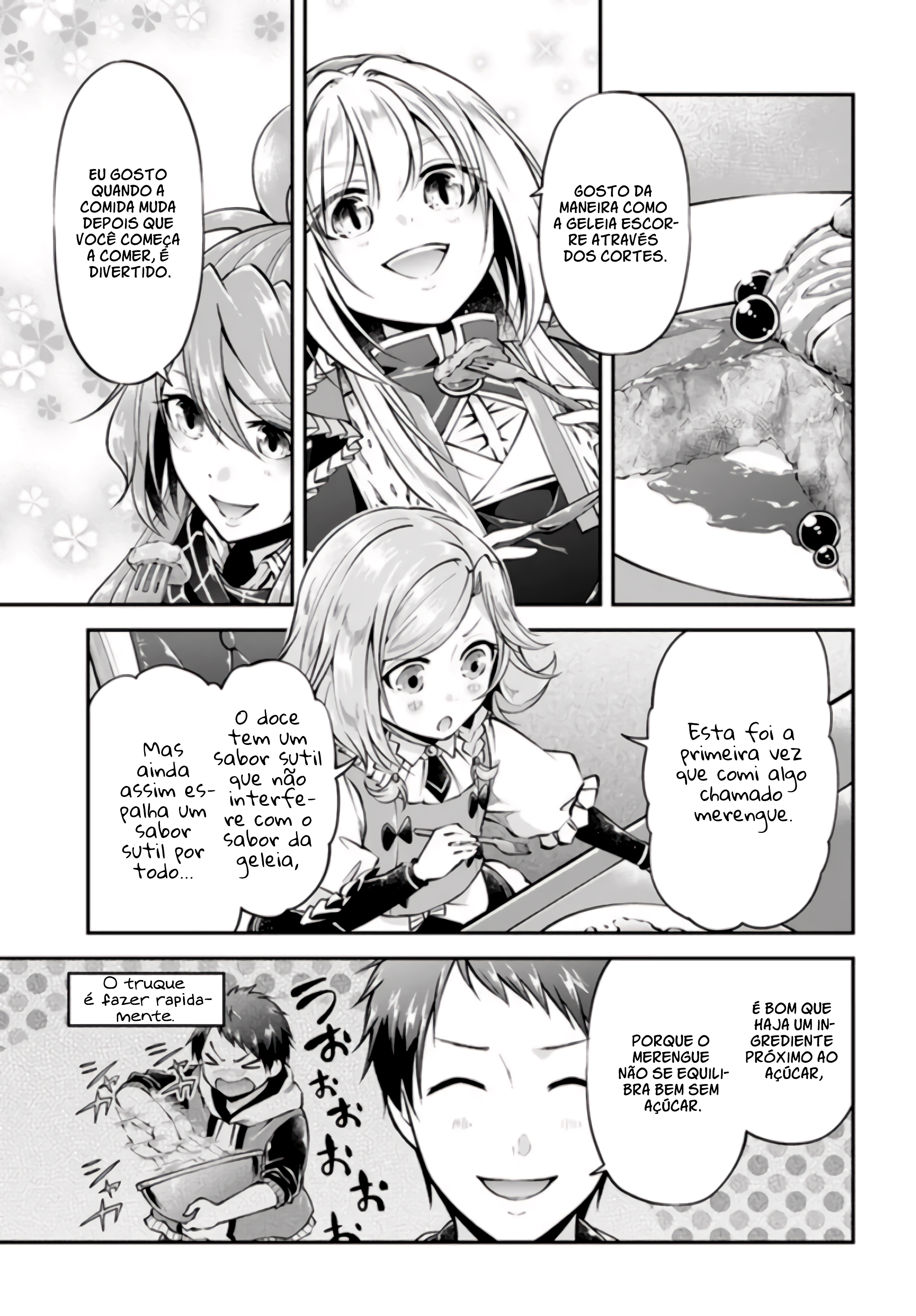 Isekai Cheat Survival Food Capítulo 48 Página 20