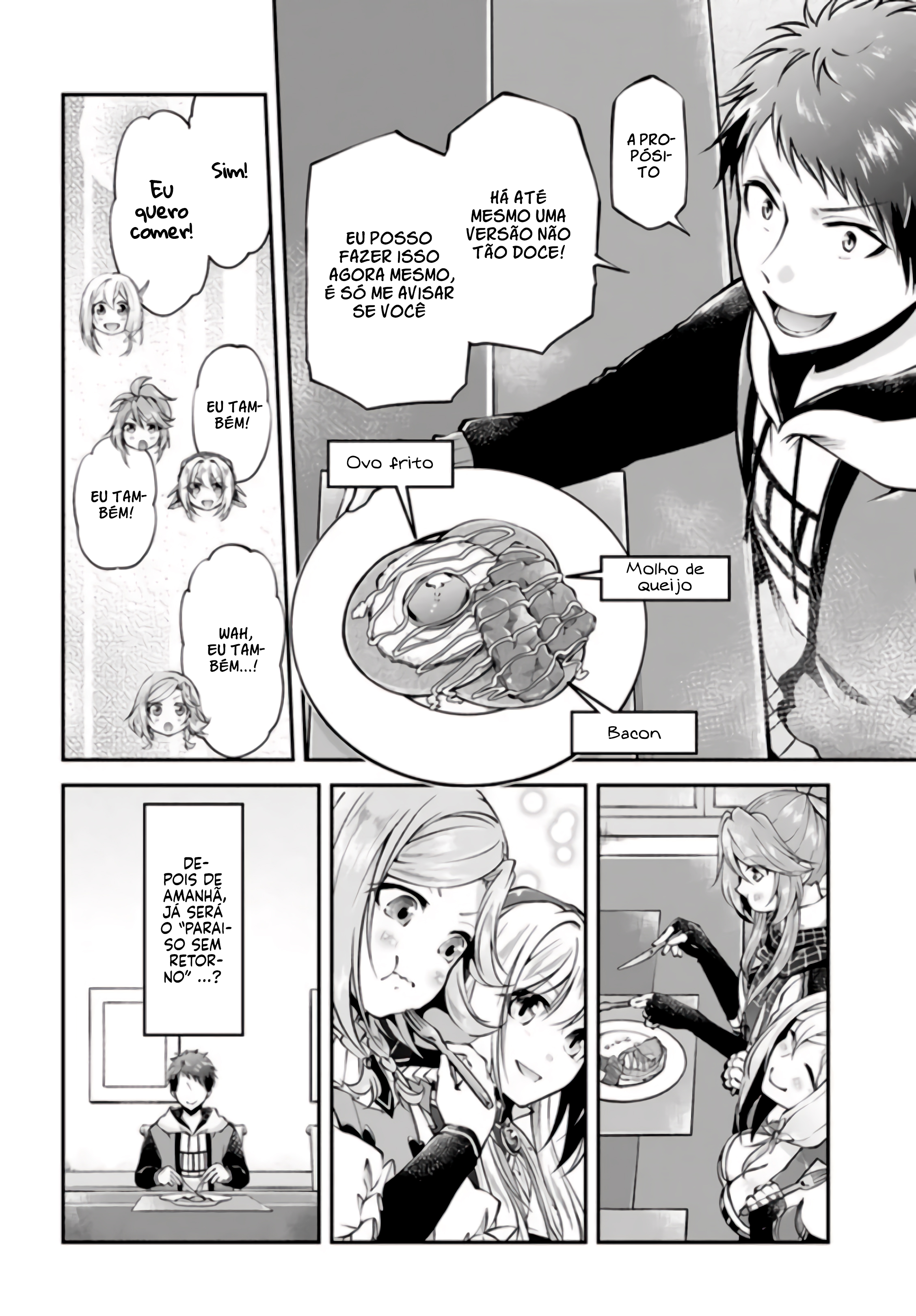 Isekai Cheat Survival Food Capítulo 48 Página 21