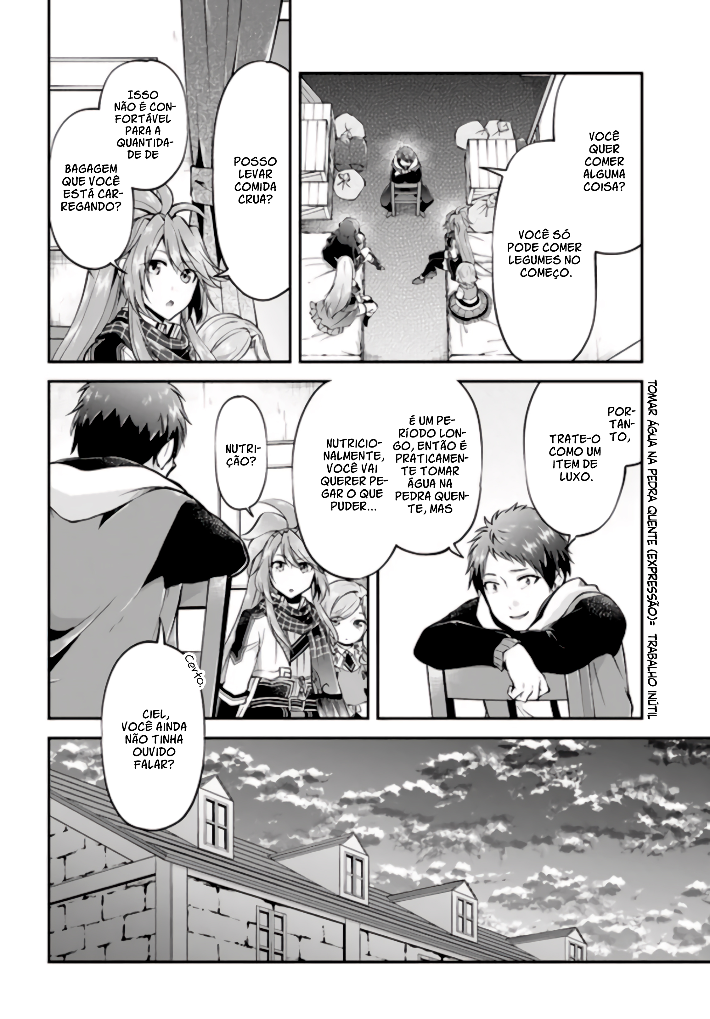 Isekai Cheat Survival Food Capítulo 48 Página 23