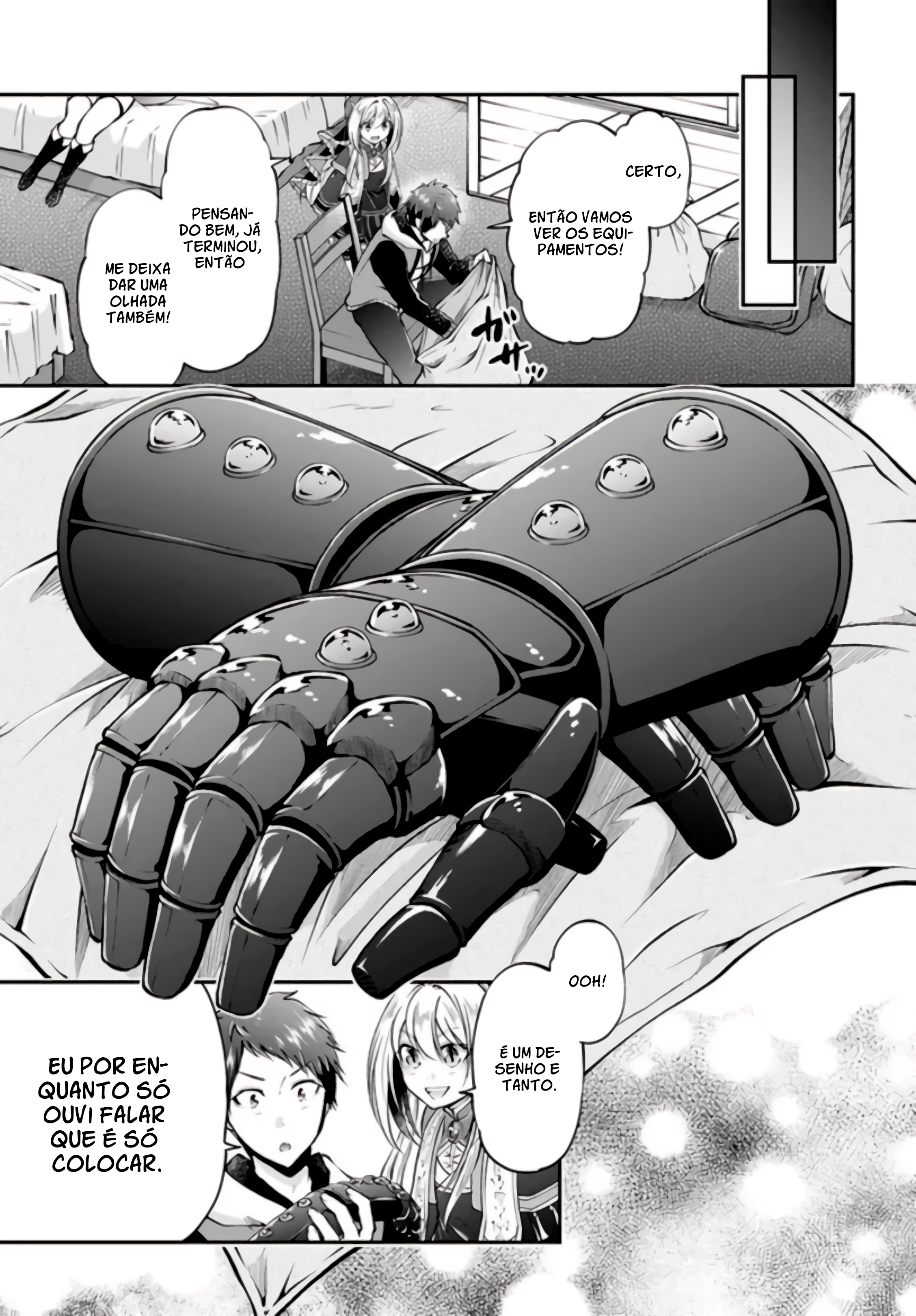 Isekai Cheat Survival Food Capítulo 48 Página 24