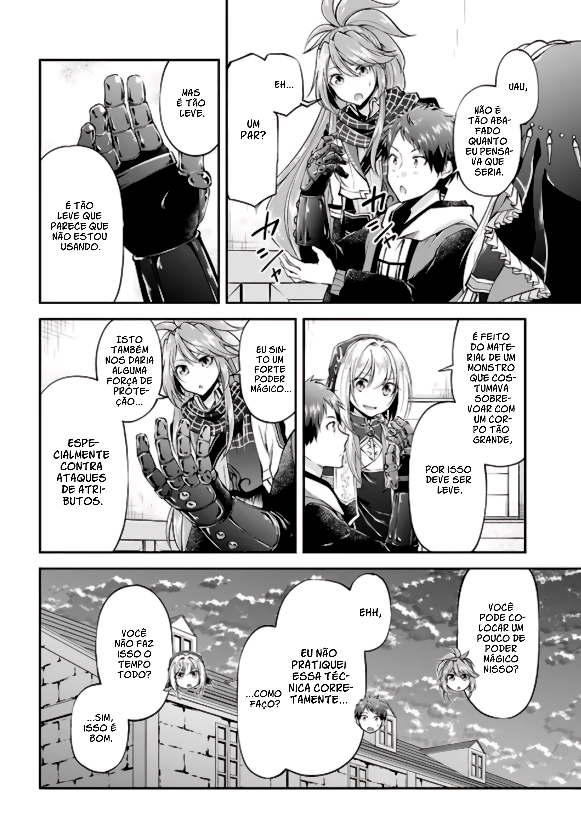 Isekai Cheat Survival Food Capítulo 48 Página 25