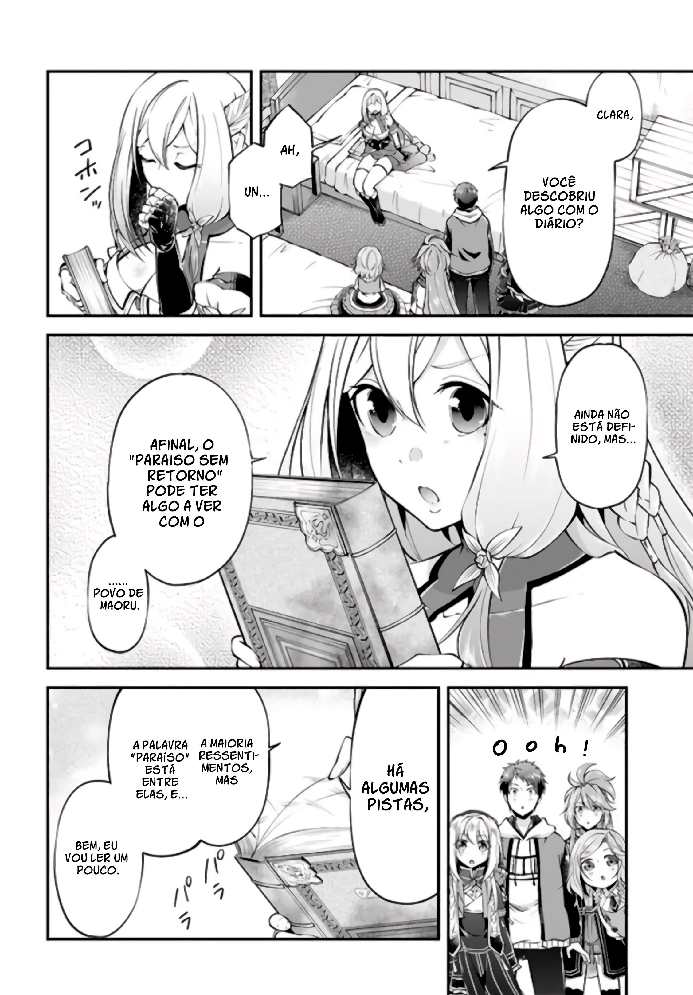 Isekai Cheat Survival Food Capítulo 48 Página 29