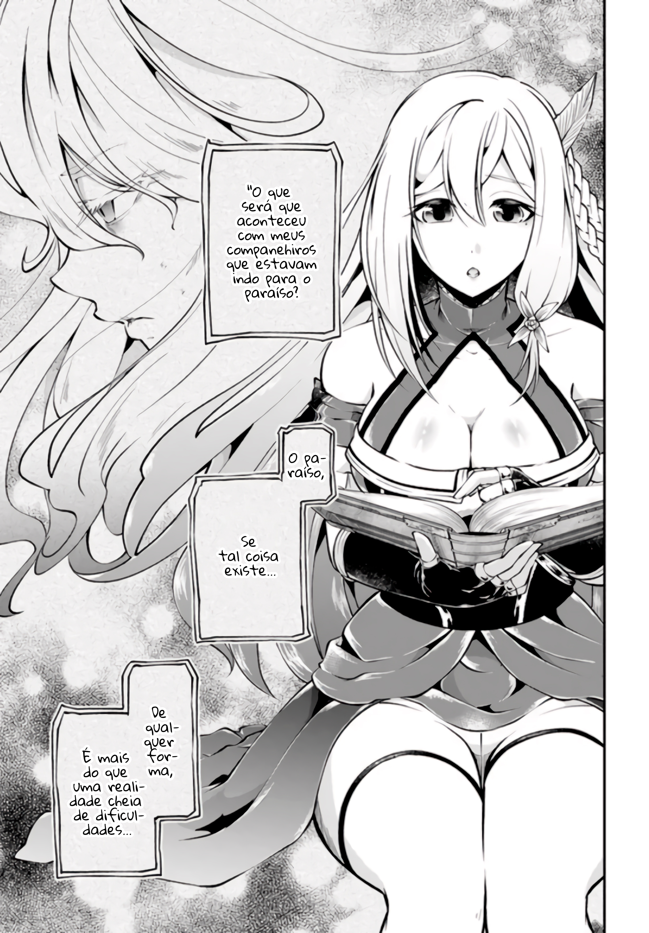 Isekai Cheat Survival Food Capítulo 48 Página 30