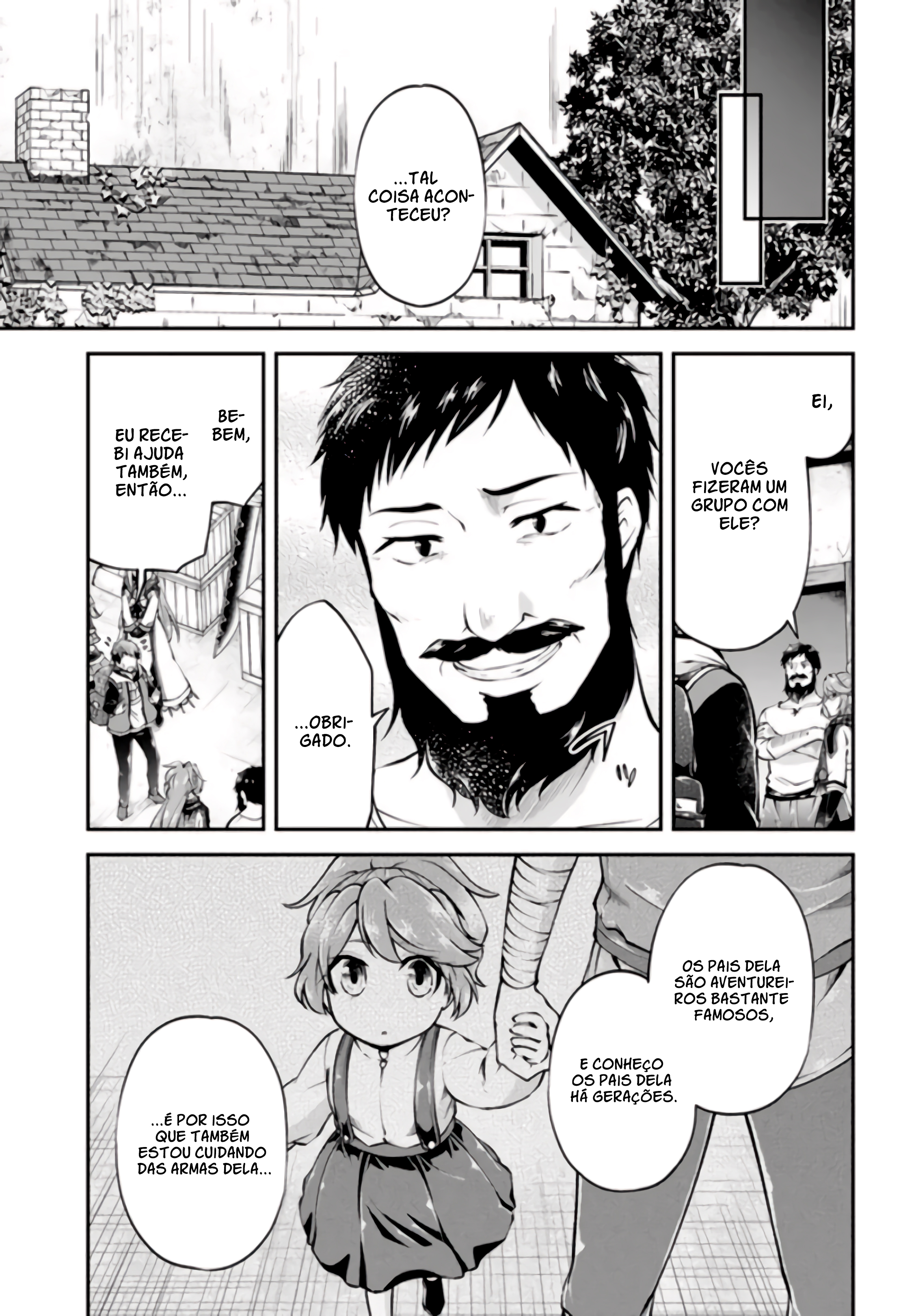 Isekai Cheat Survival Food Capítulo 48 Página 4