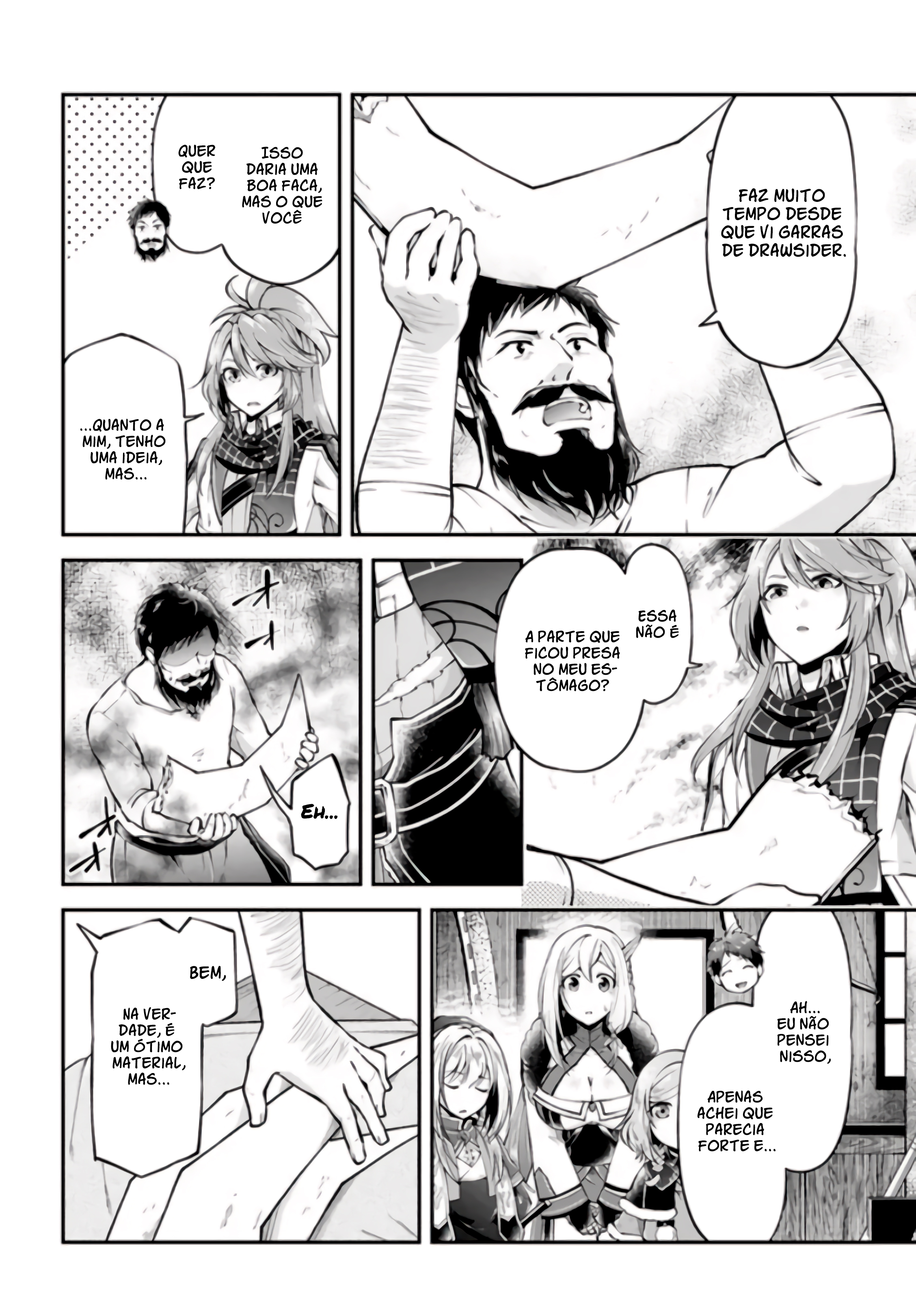 Isekai Cheat Survival Food Capítulo 48 Página 7