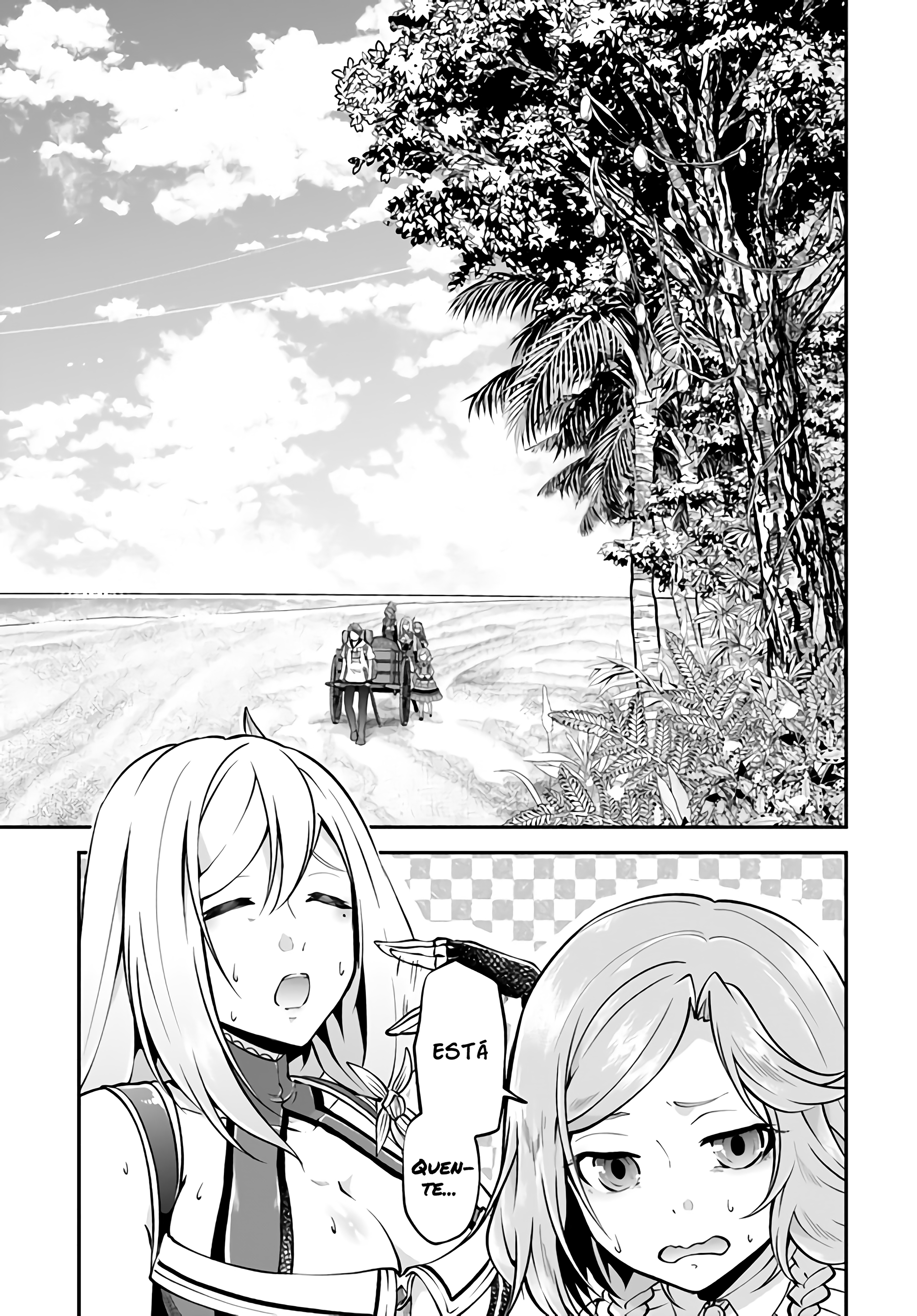 Isekai Cheat Survival Food Capítulo 49 Página 12