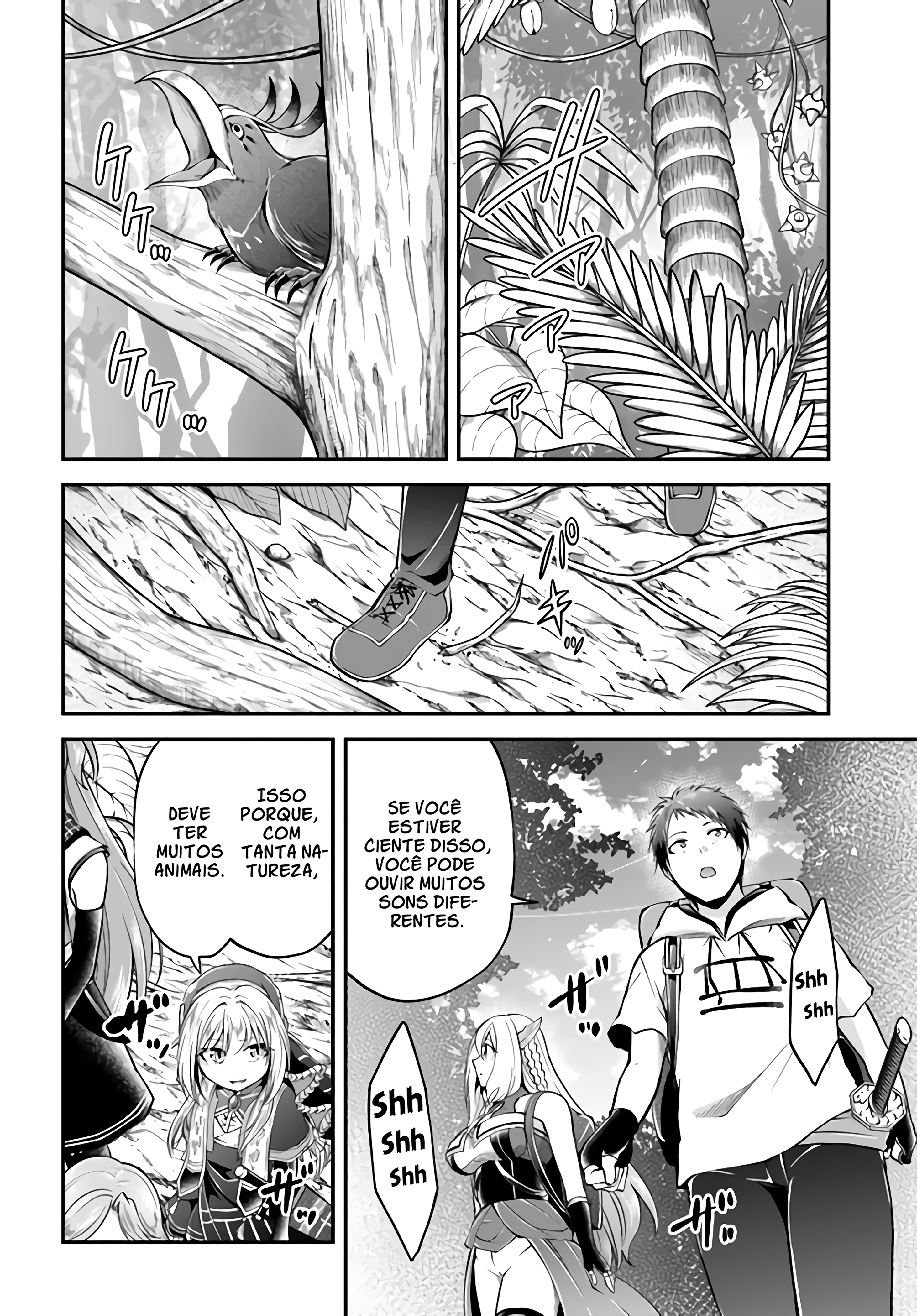 Isekai Cheat Survival Food Capítulo 49 Página 18