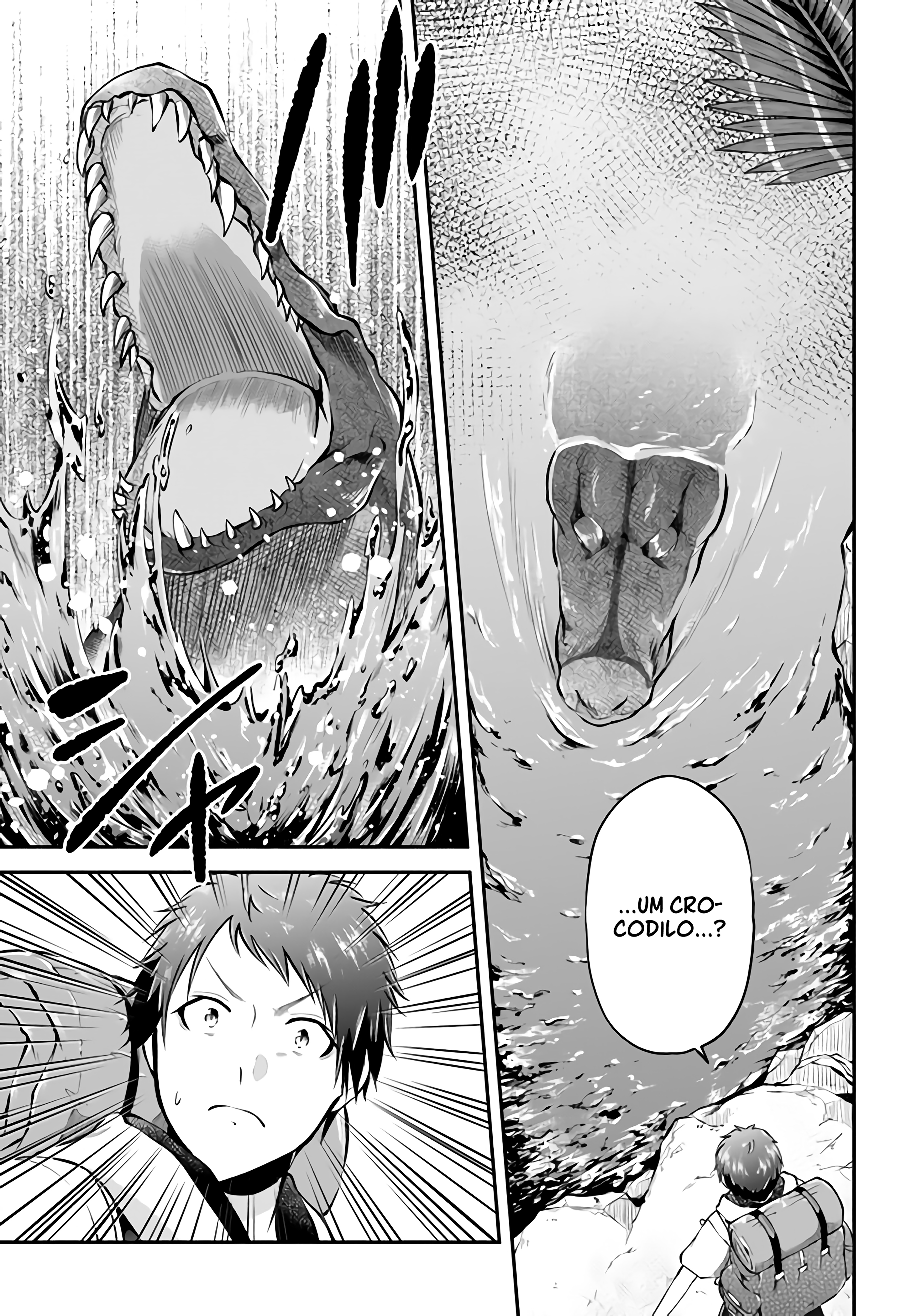 Isekai Cheat Survival Food Capítulo 49 Página 23