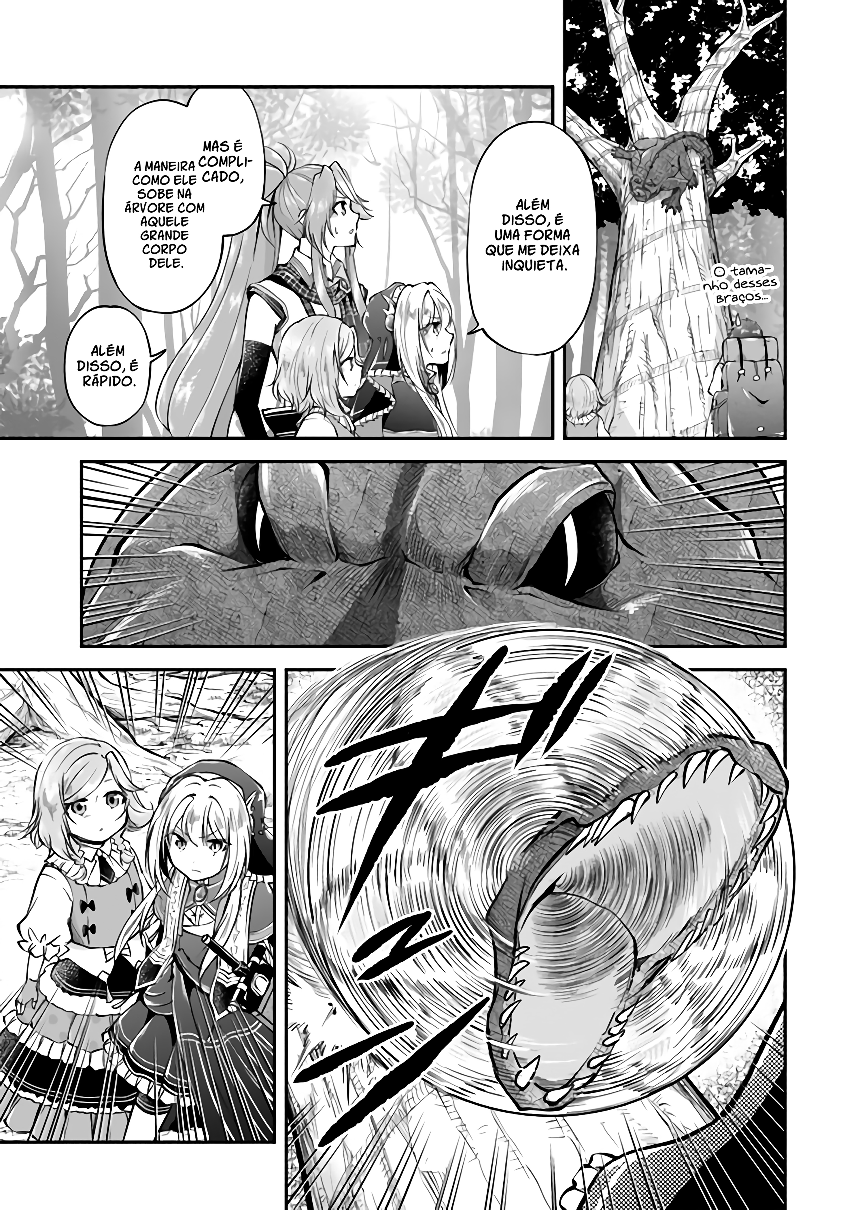 Isekai Cheat Survival Food Capítulo 49 Página 25