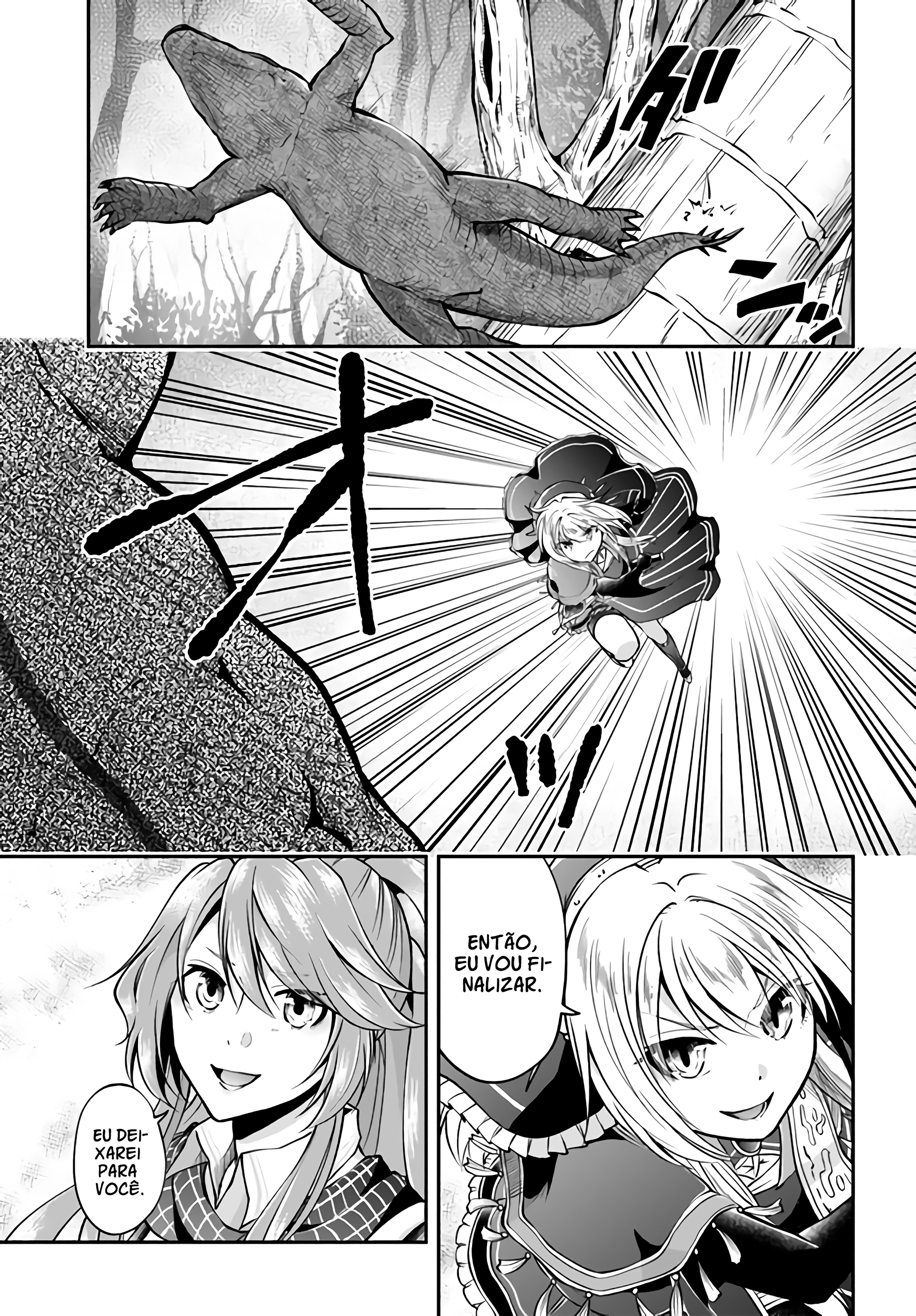Isekai Cheat Survival Food Capítulo 49 Página 33