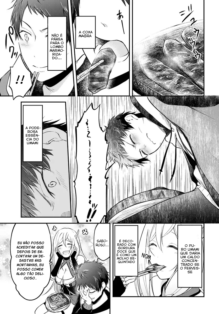 Isekai Cheat Survival Food Capítulo 5 Página 12
