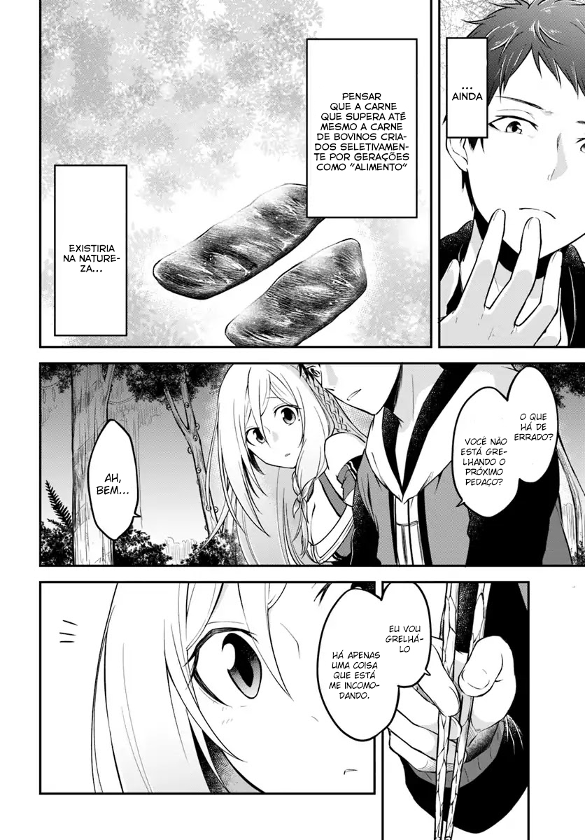 Isekai Cheat Survival Food Capítulo 5 Página 13
