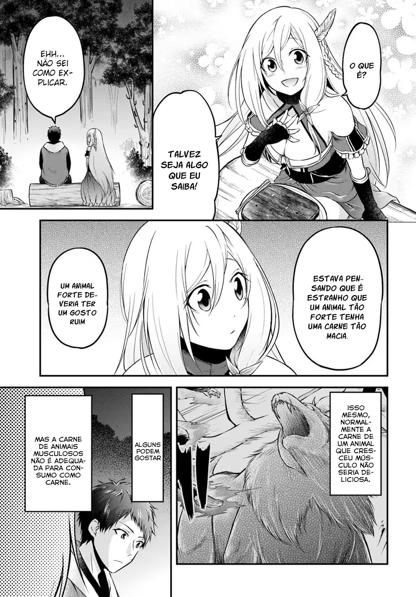 Isekai Cheat Survival Food Capítulo 5 Página 14