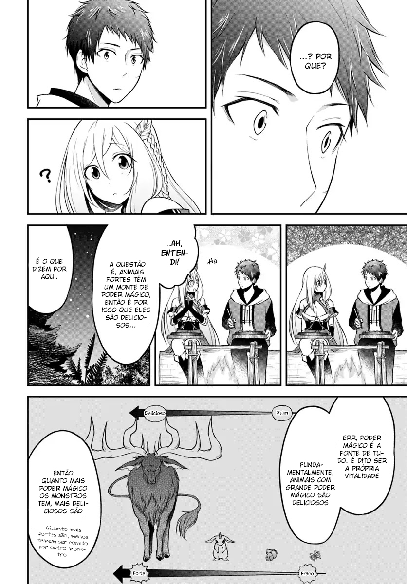 Isekai Cheat Survival Food Capítulo 5 Página 15