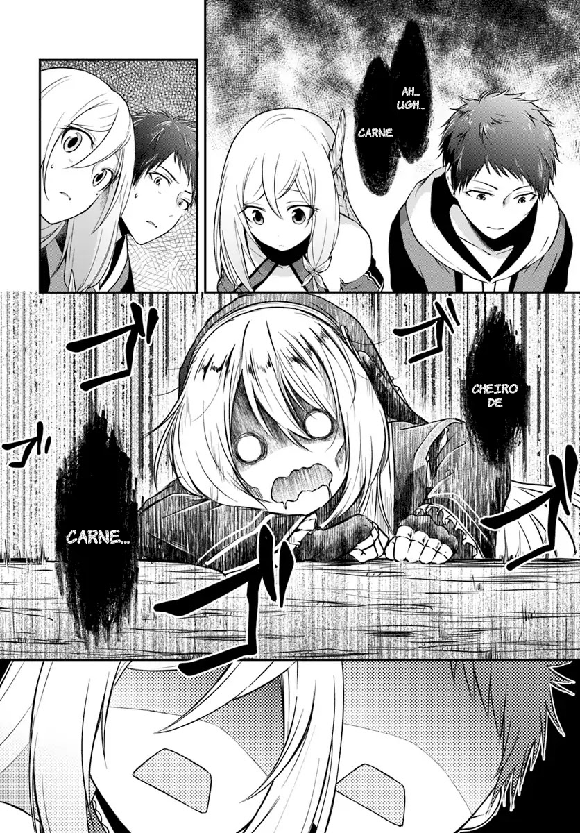 Isekai Cheat Survival Food Capítulo 5 Página 17